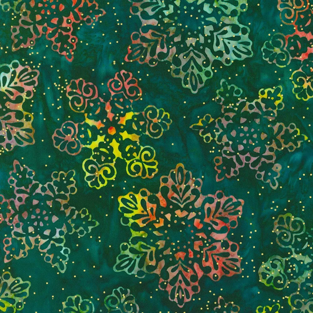 Christmastime Batiks Balsam