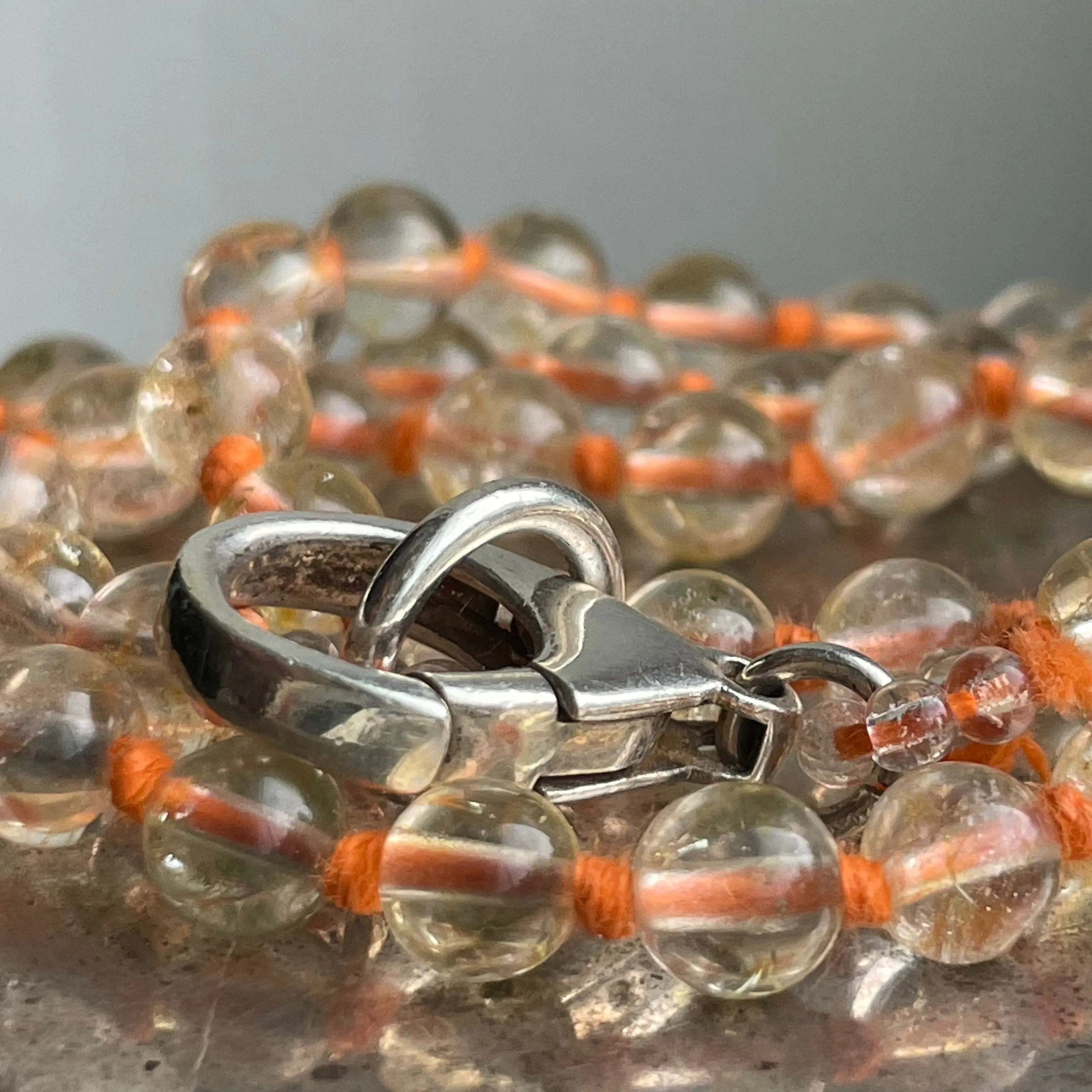 Citrine Short
