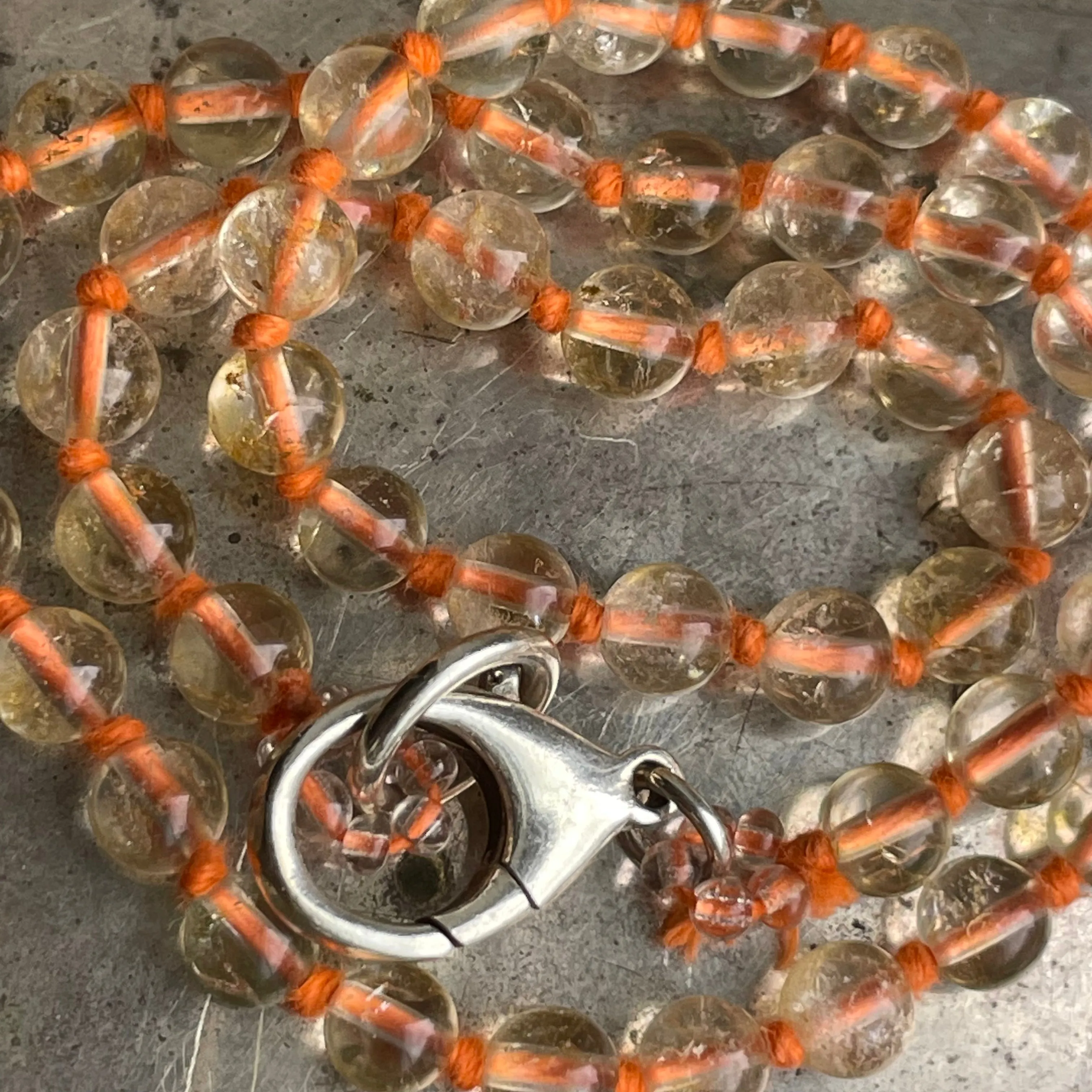 Citrine Short
