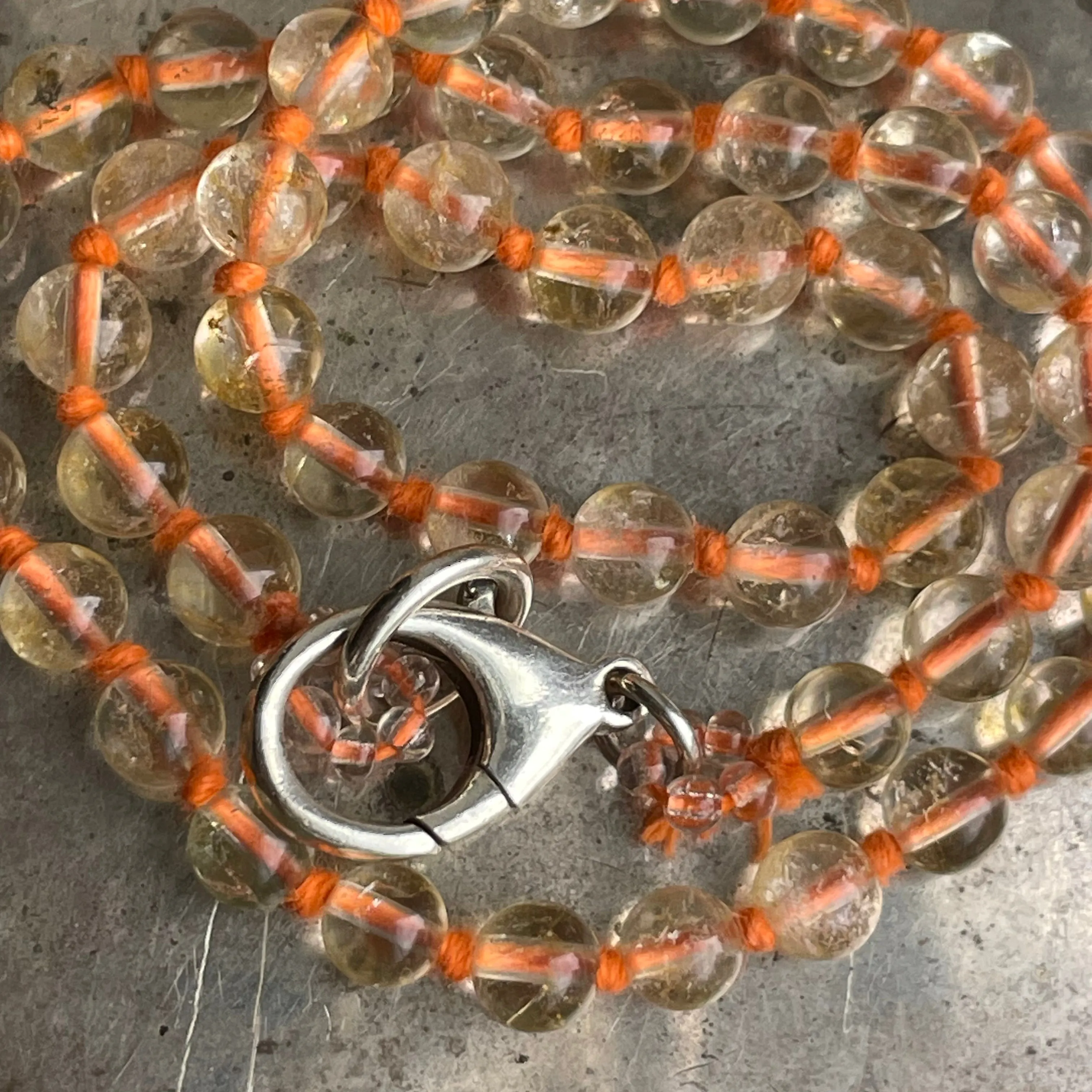Citrine Short