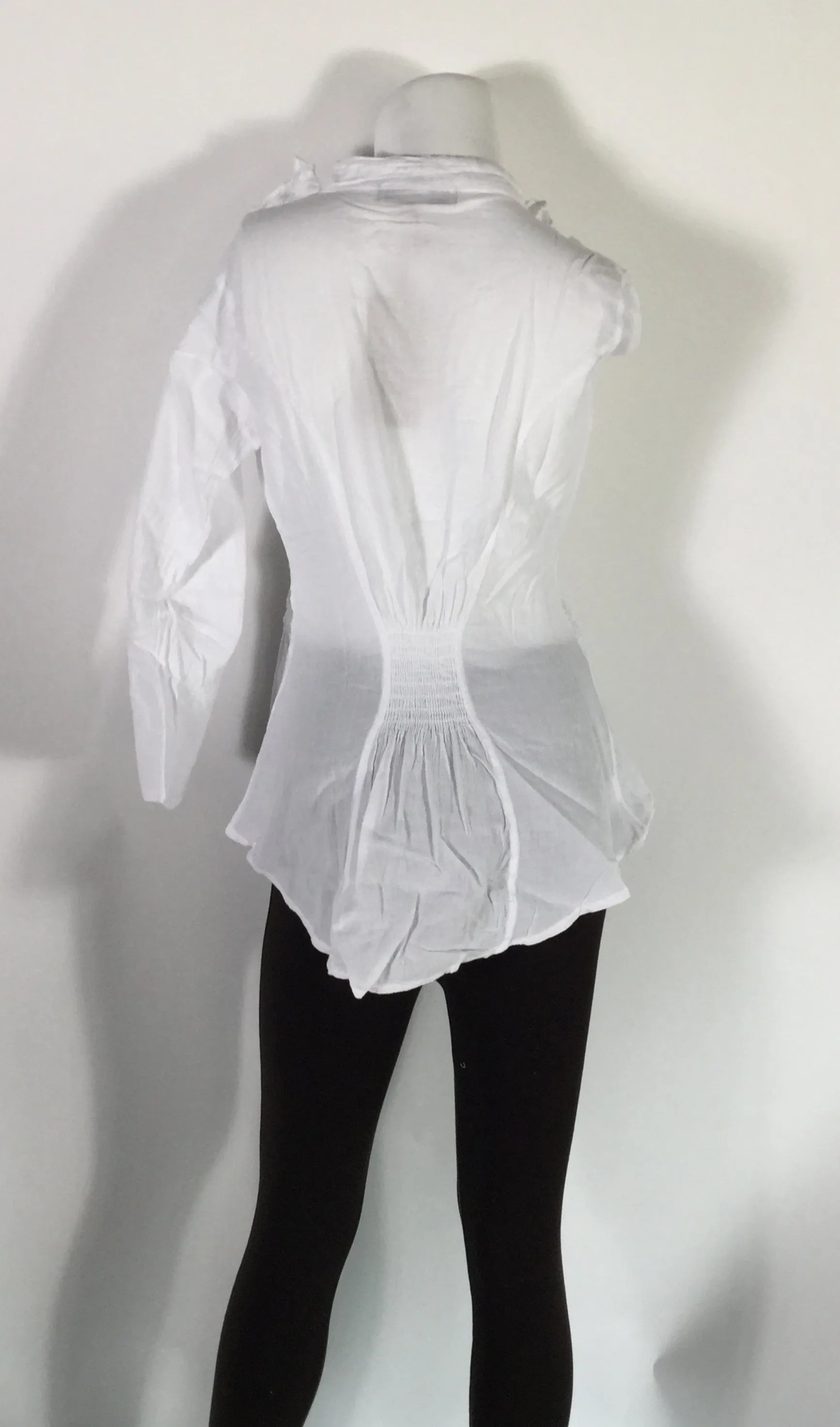 Colca - Cotton Blouse