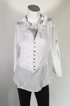 Colca - Cotton Blouse