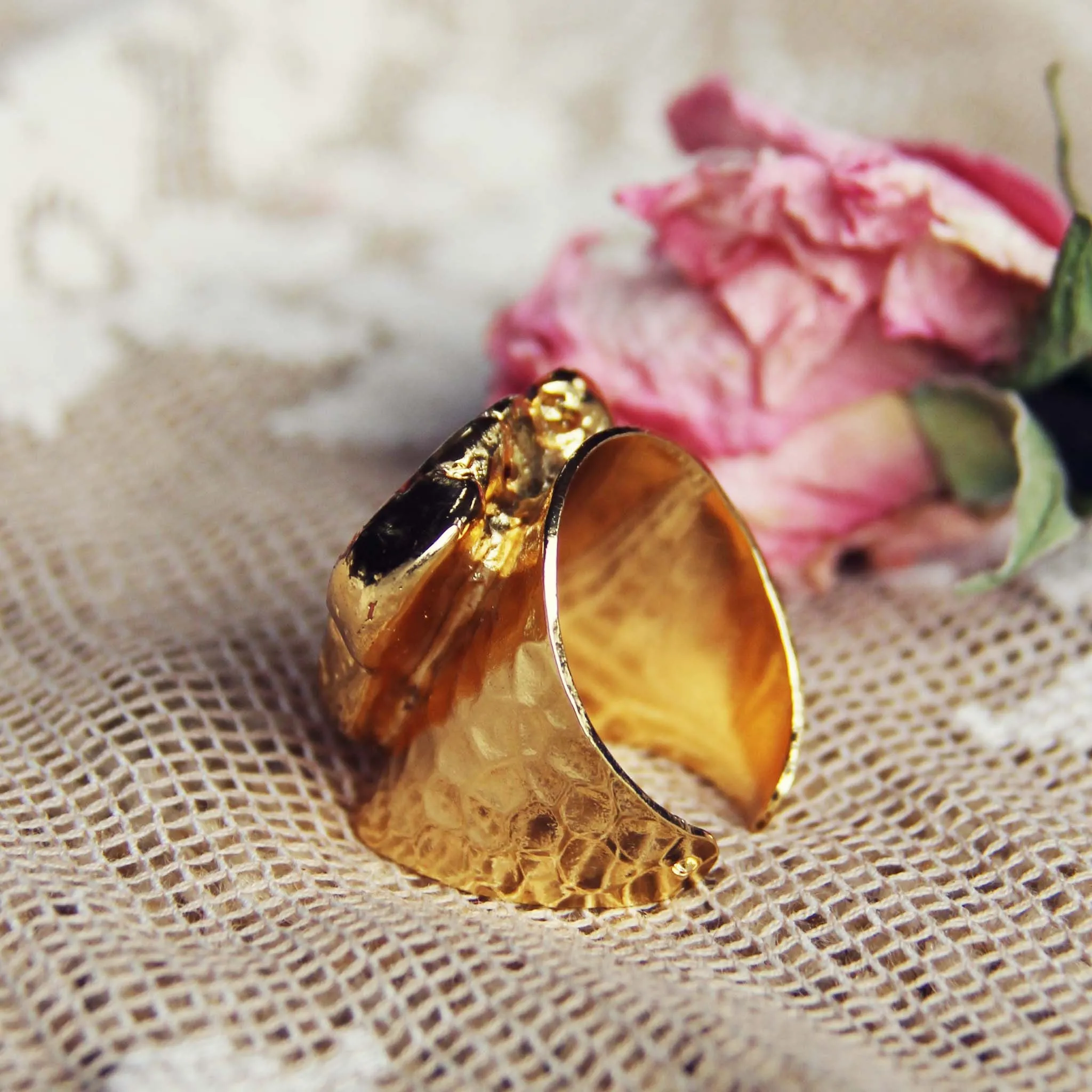 Coral Sands Ring