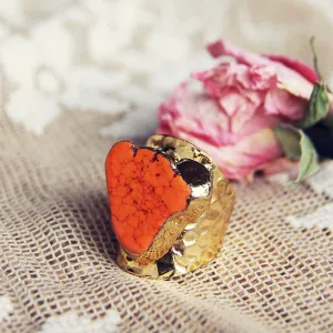 Coral Sands Ring