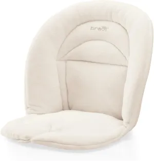 Cotton insert for high chairs
