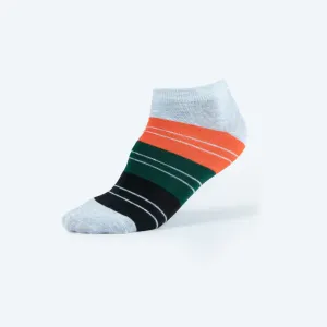 Cotton Knit Ankle Socks