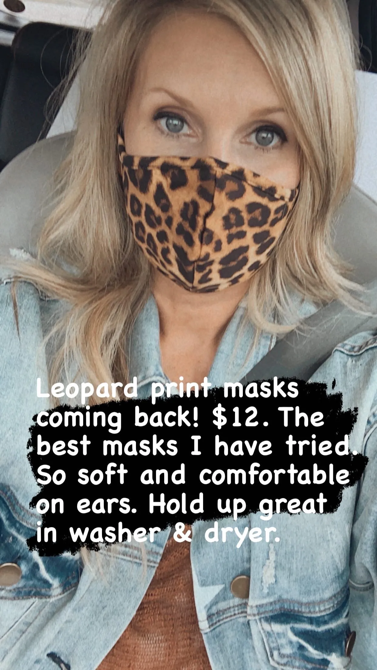 Cotton Masks