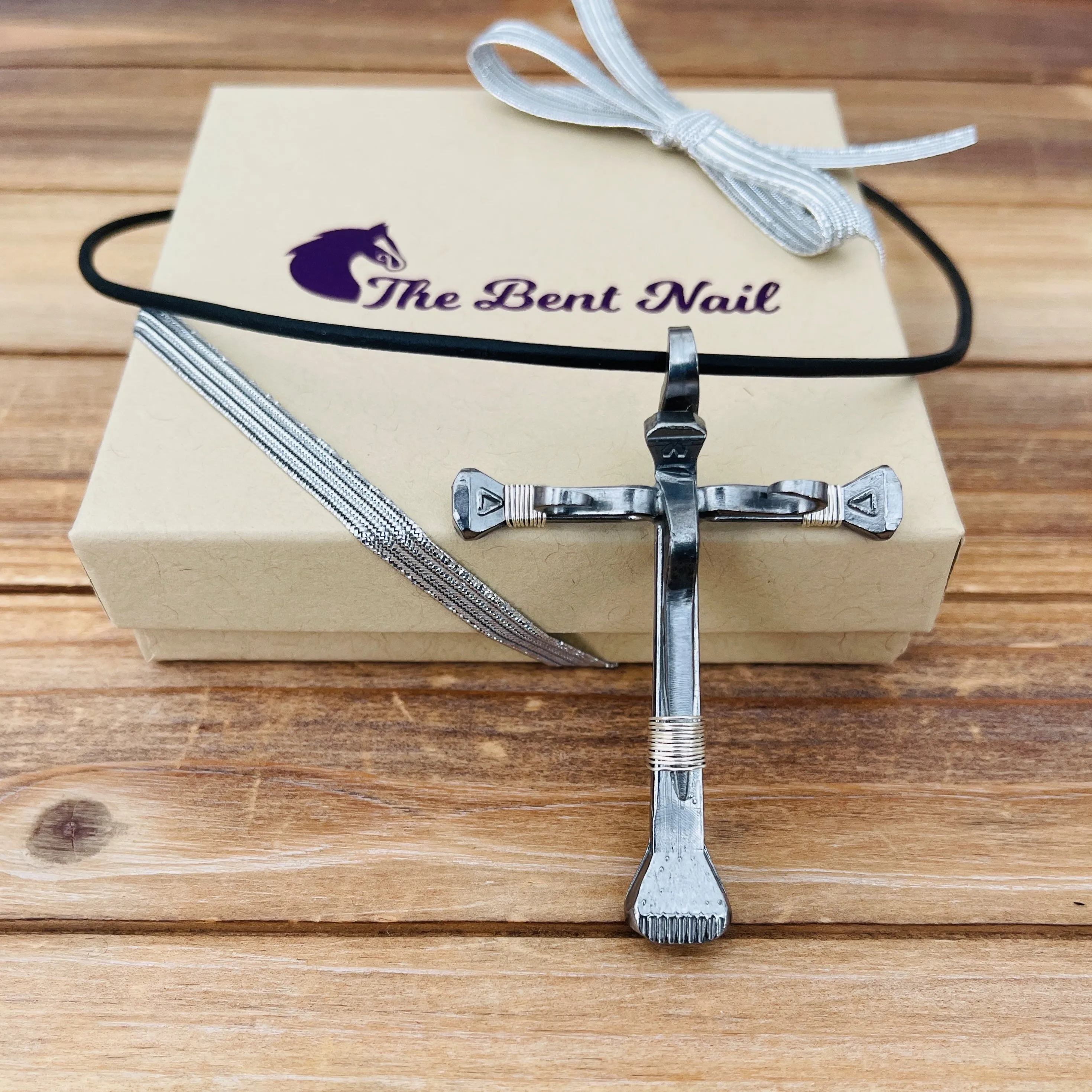 Crucifix Necklace