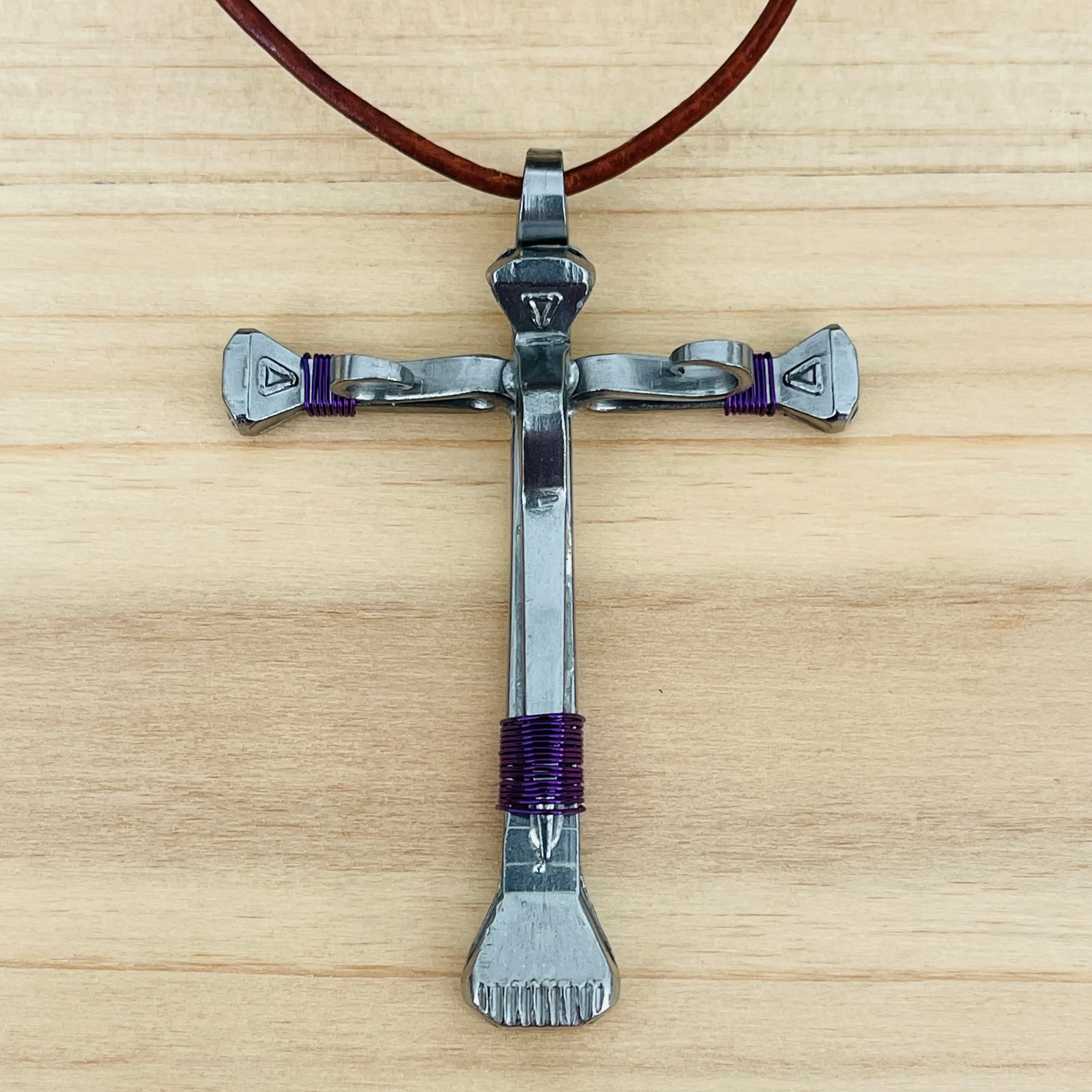 Crucifix Necklace