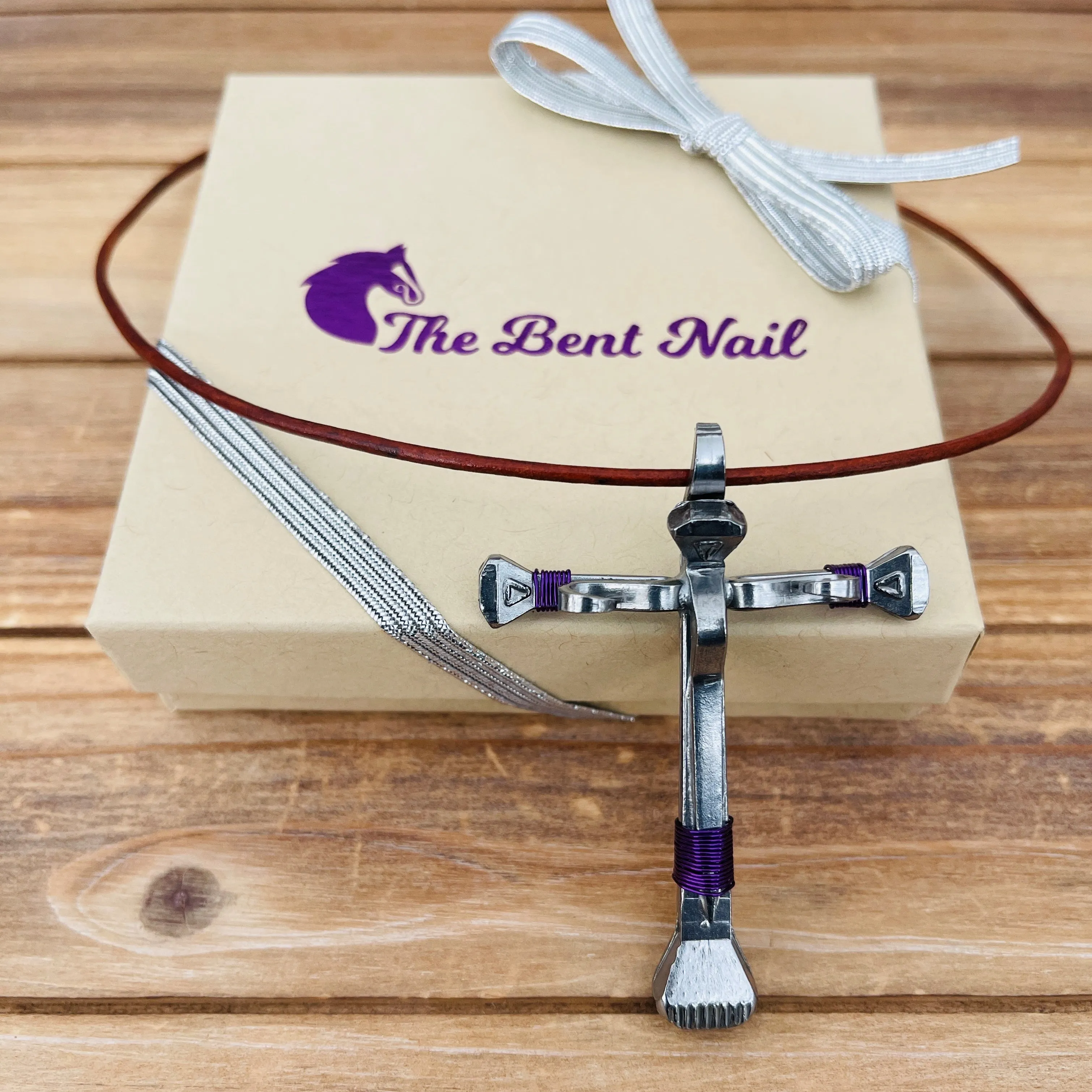 Crucifix Necklace