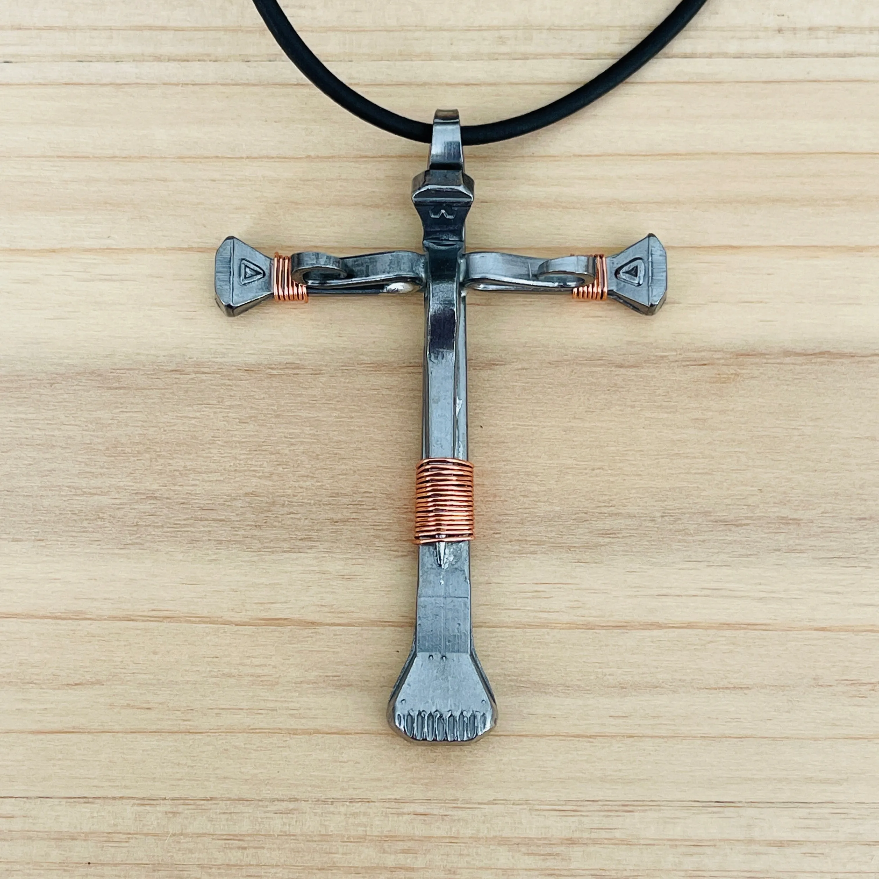 Crucifix Necklace