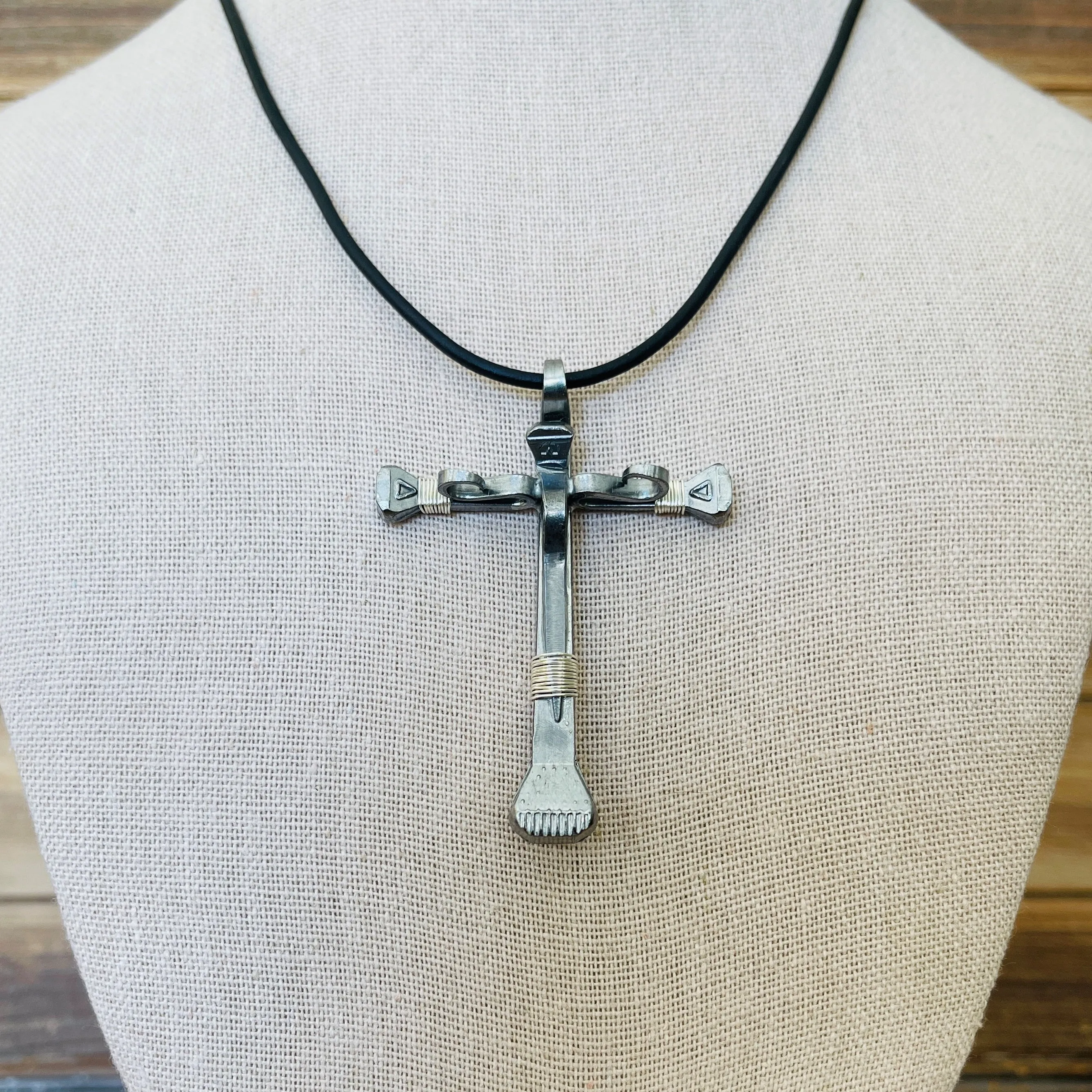 Crucifix Necklace
