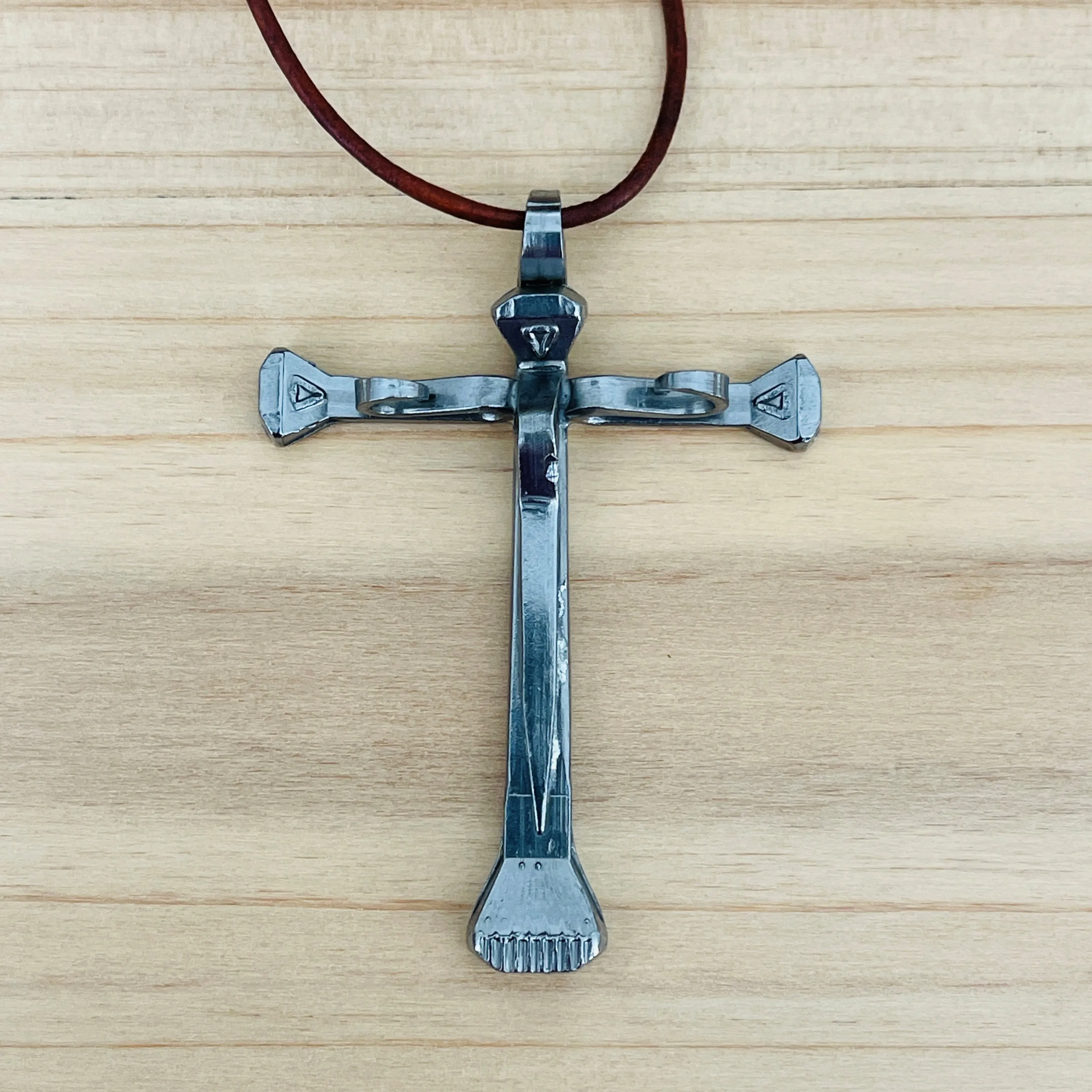Crucifix Necklace