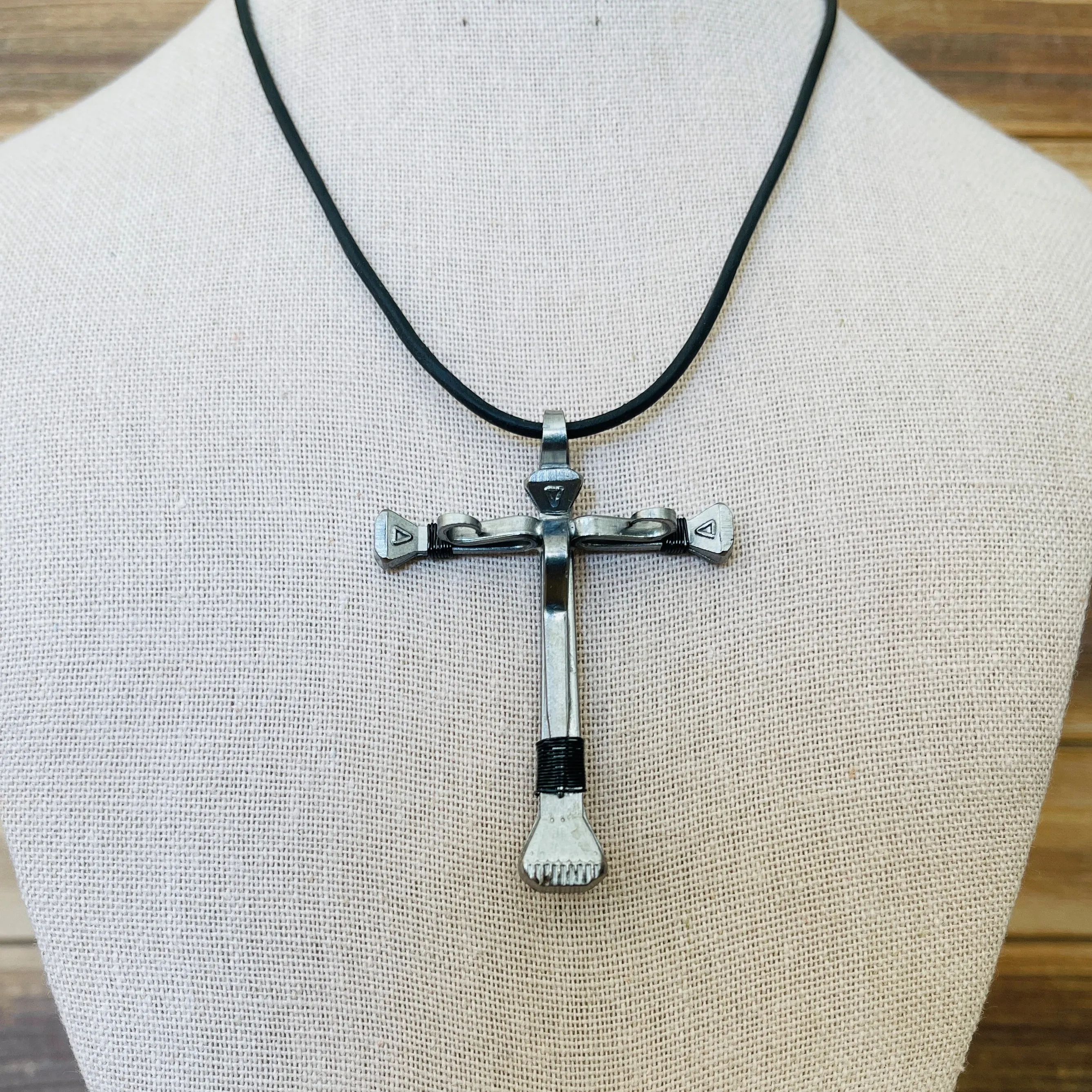 Crucifix Necklace