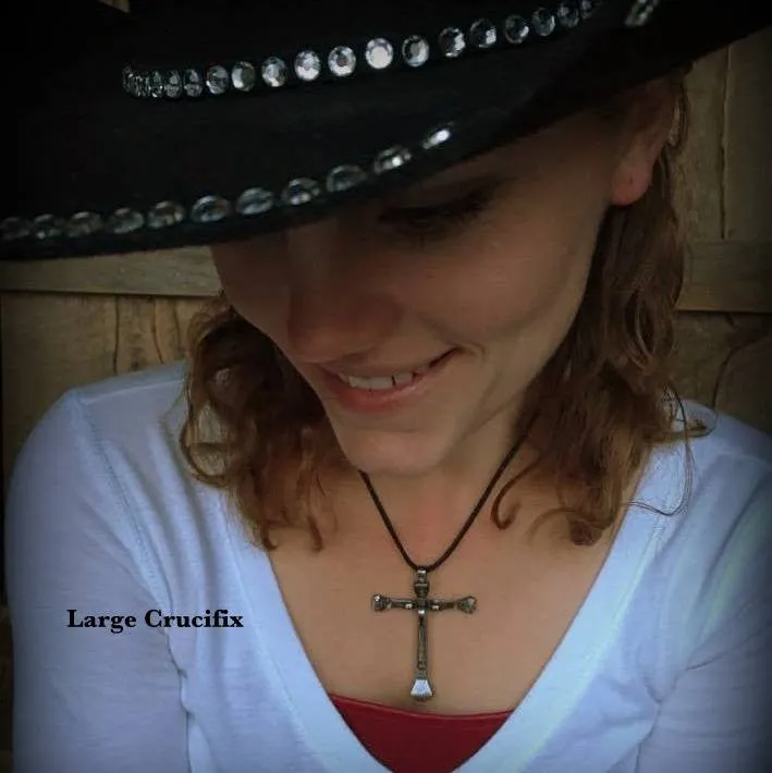 Crucifix Necklace