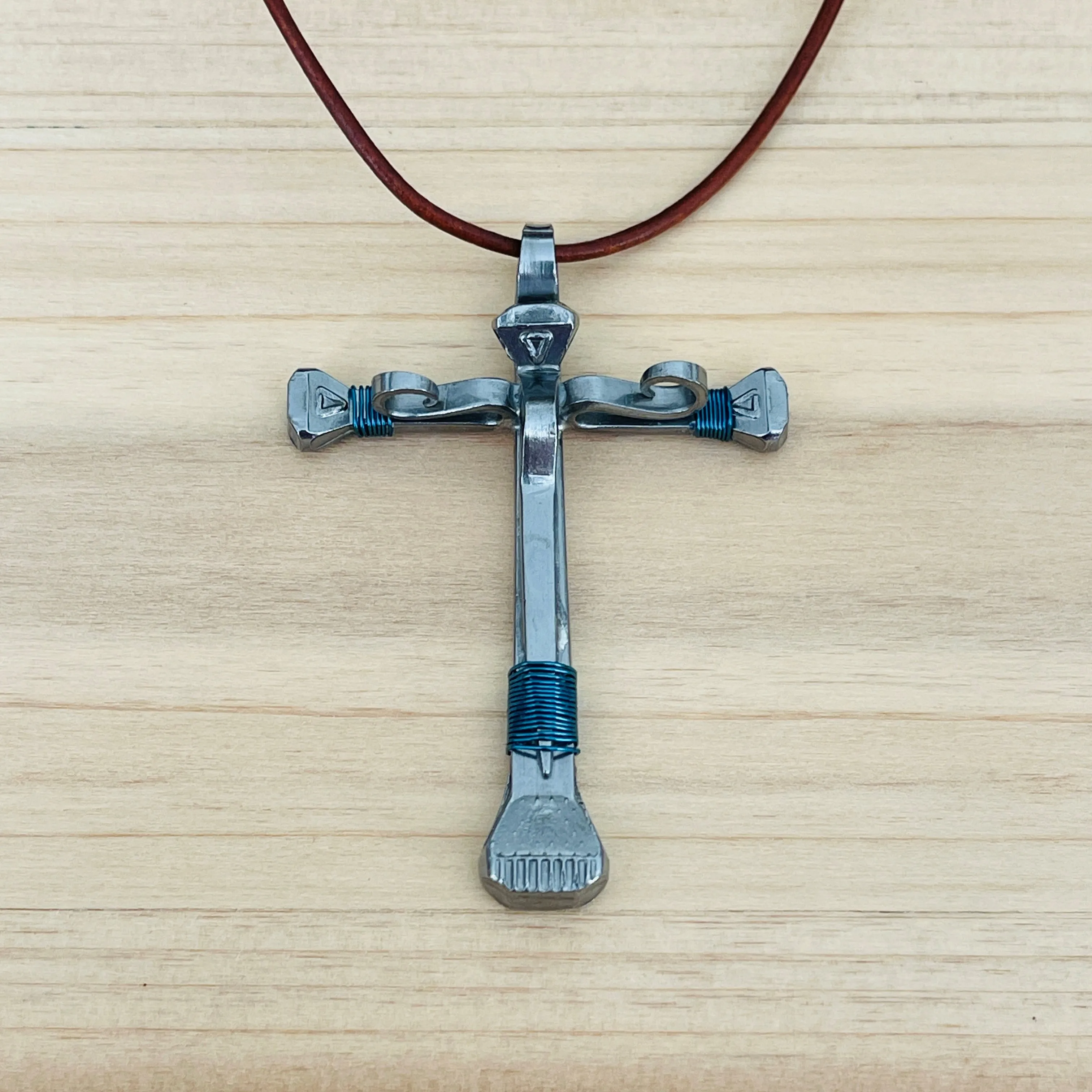 Crucifix Necklace