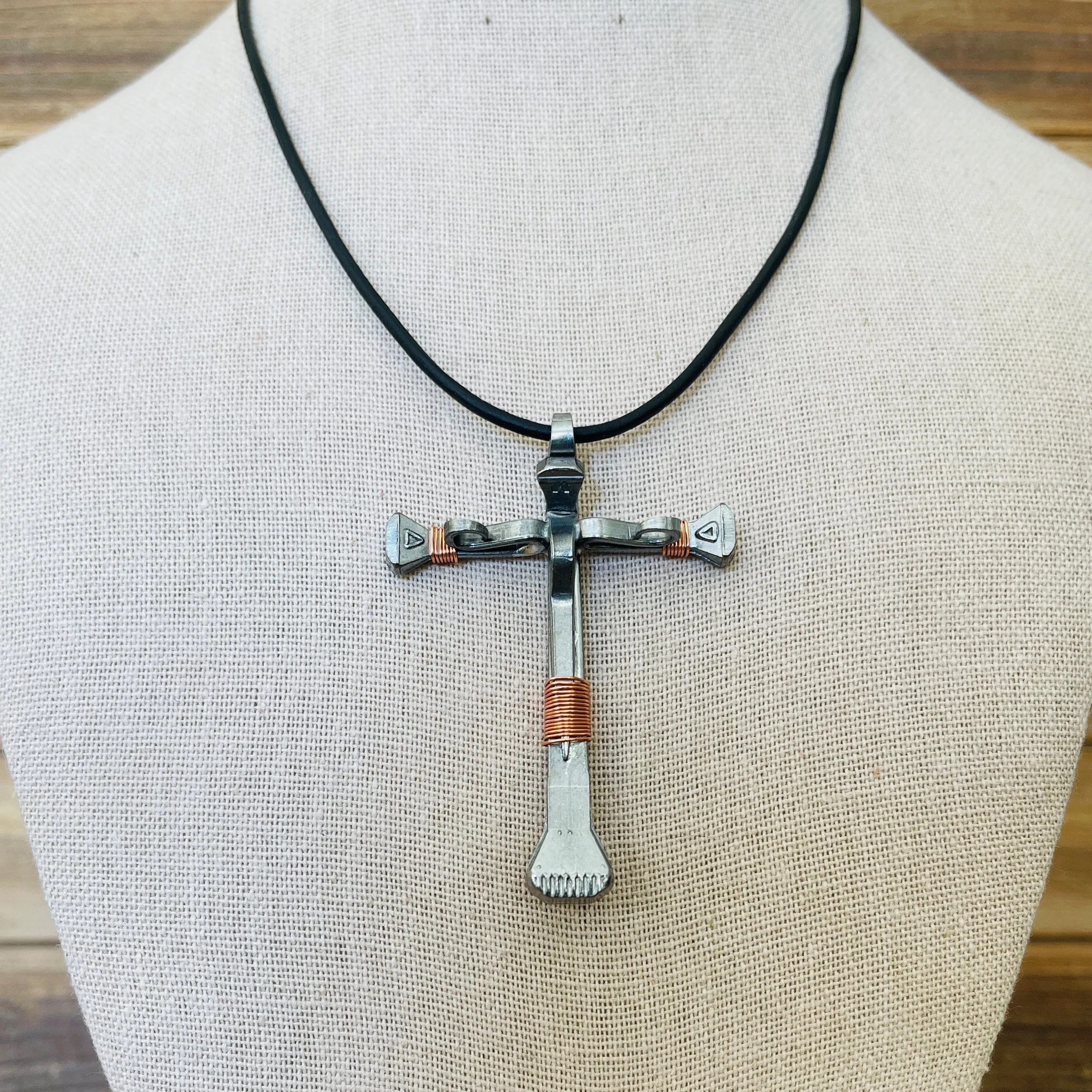 Crucifix Necklace