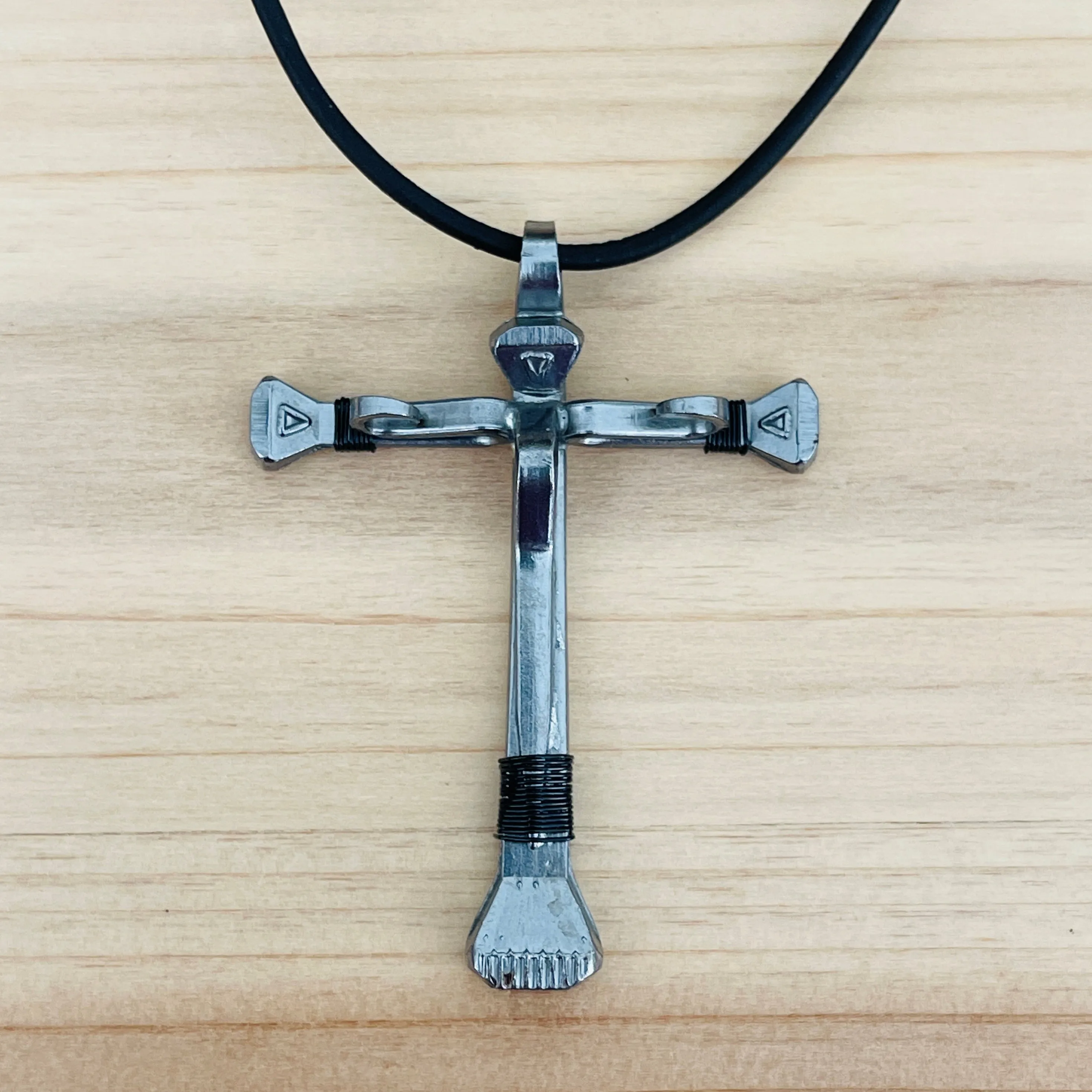 Crucifix Necklace