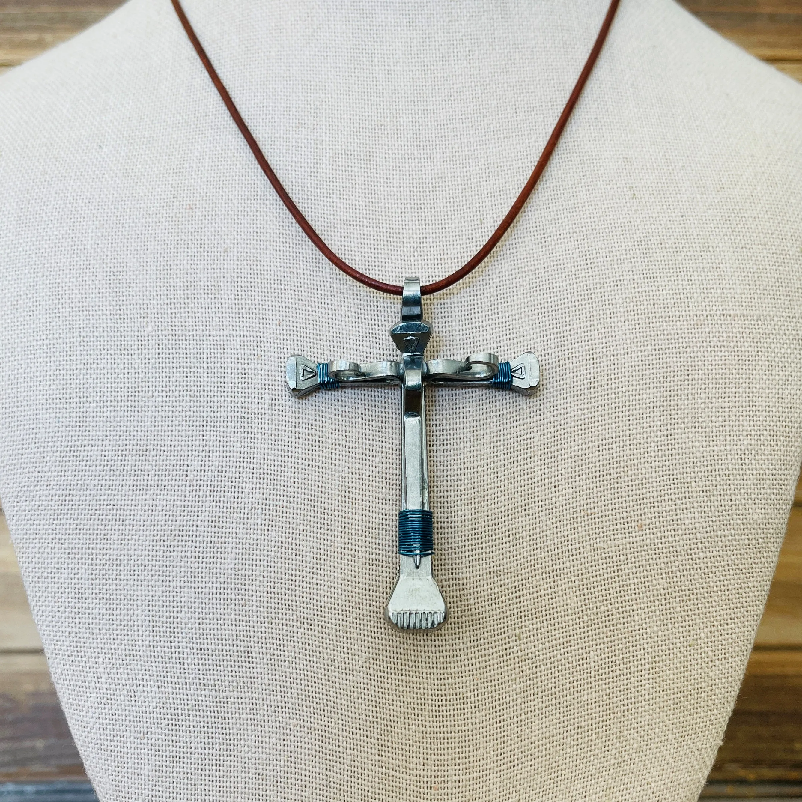 Crucifix Necklace