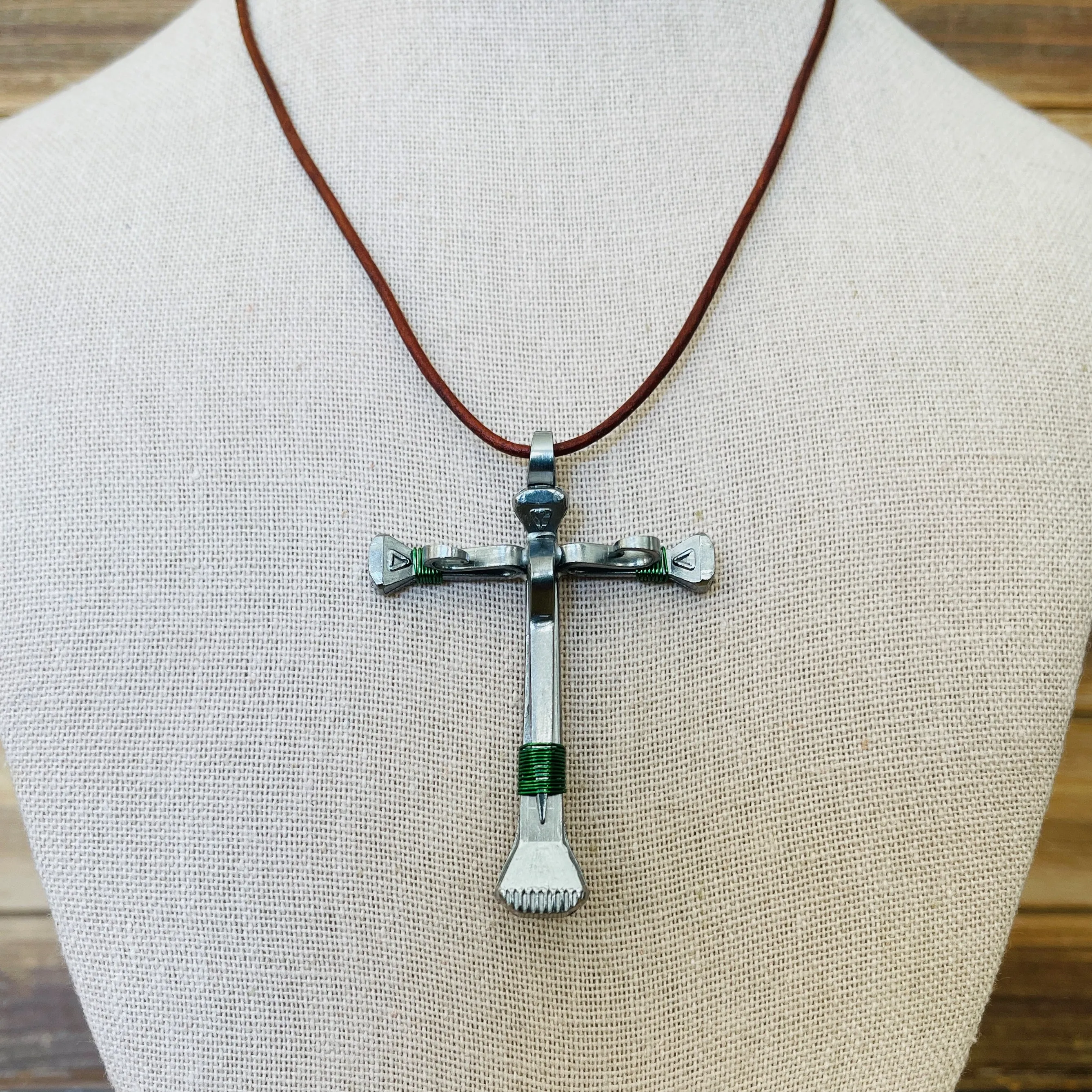 Crucifix Necklace