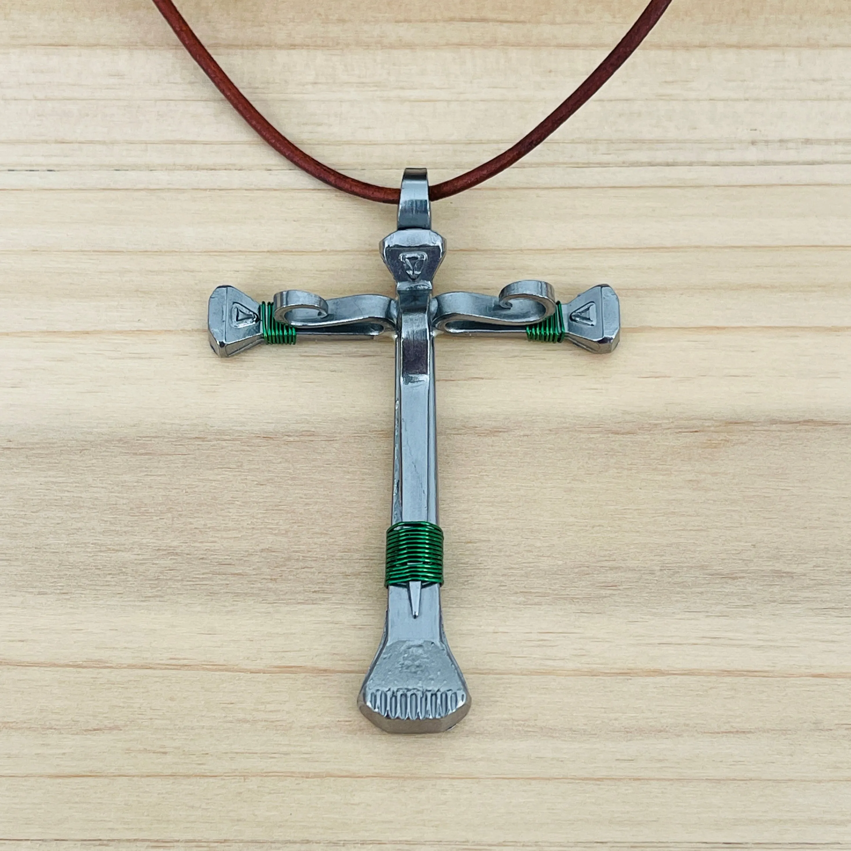 Crucifix Necklace