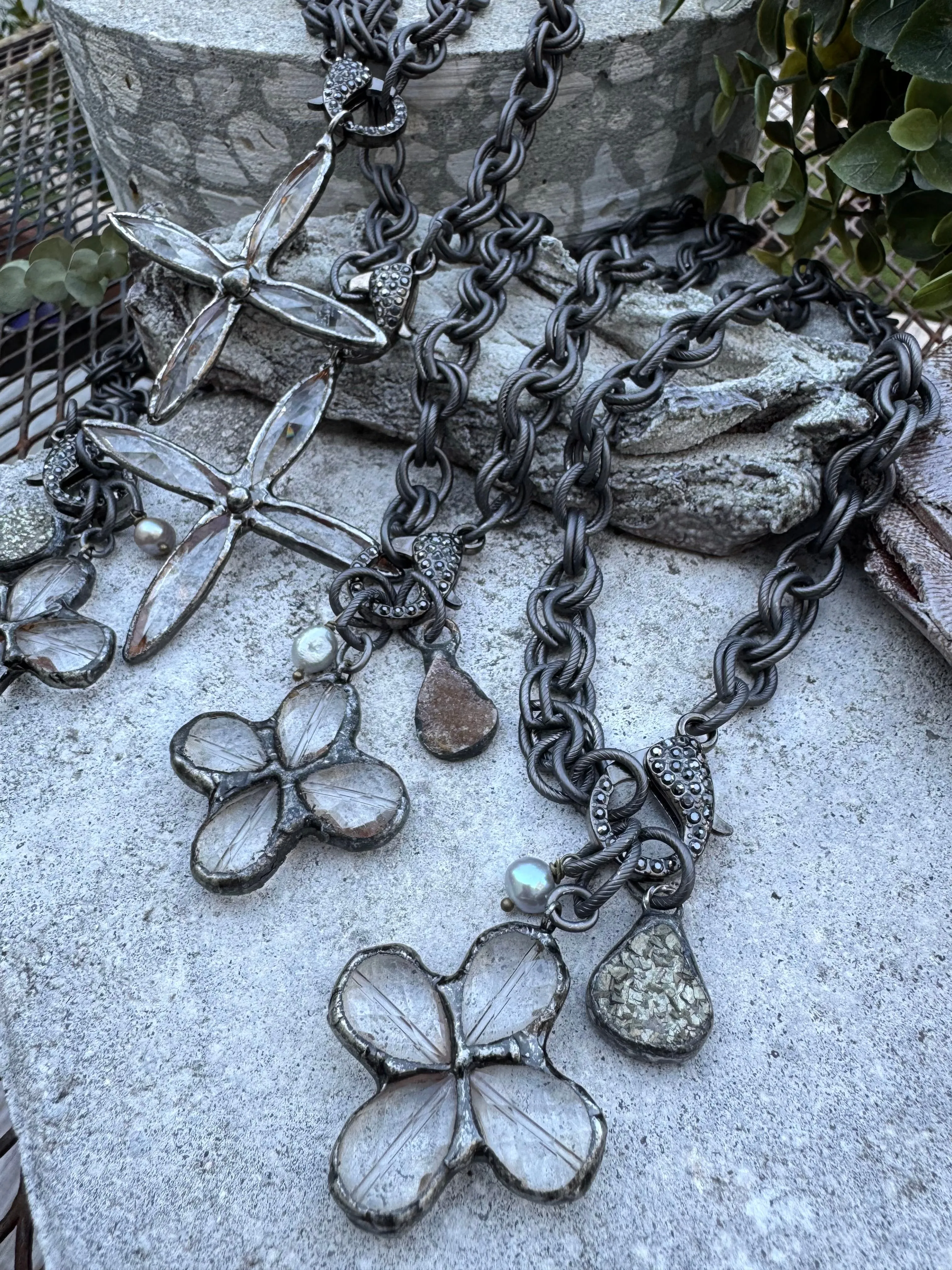 Crystal Cross