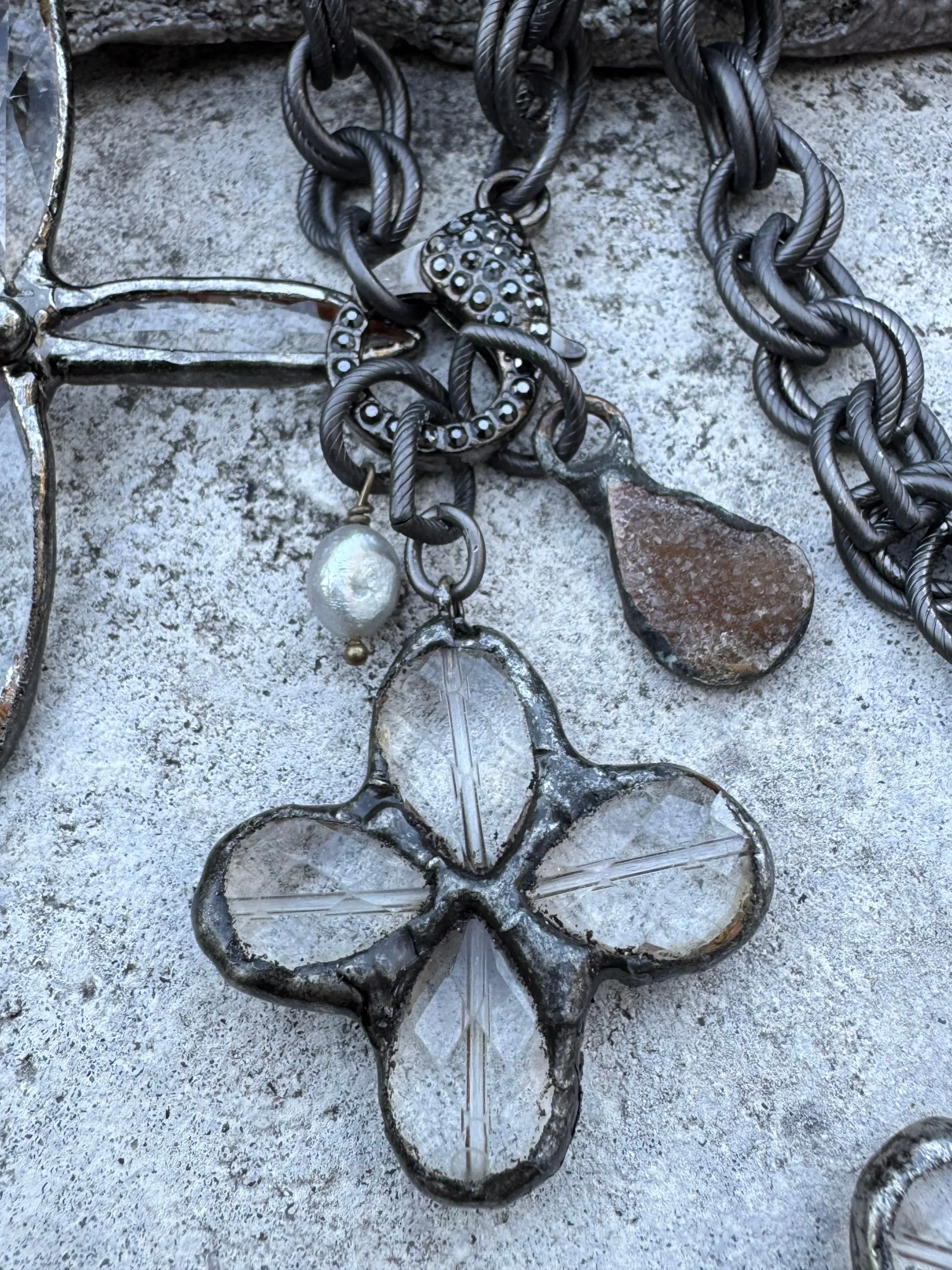 Crystal Cross