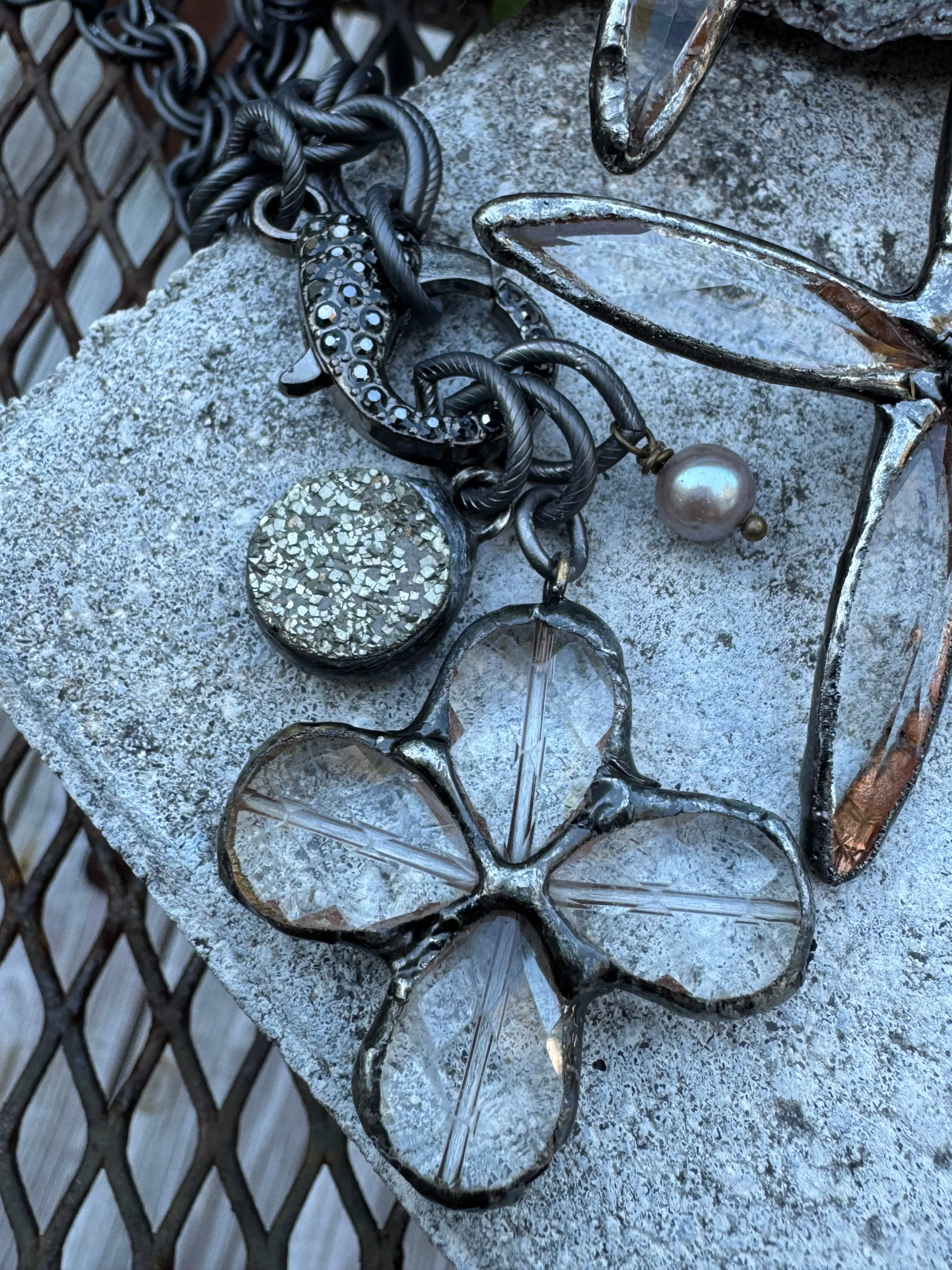 Crystal Cross