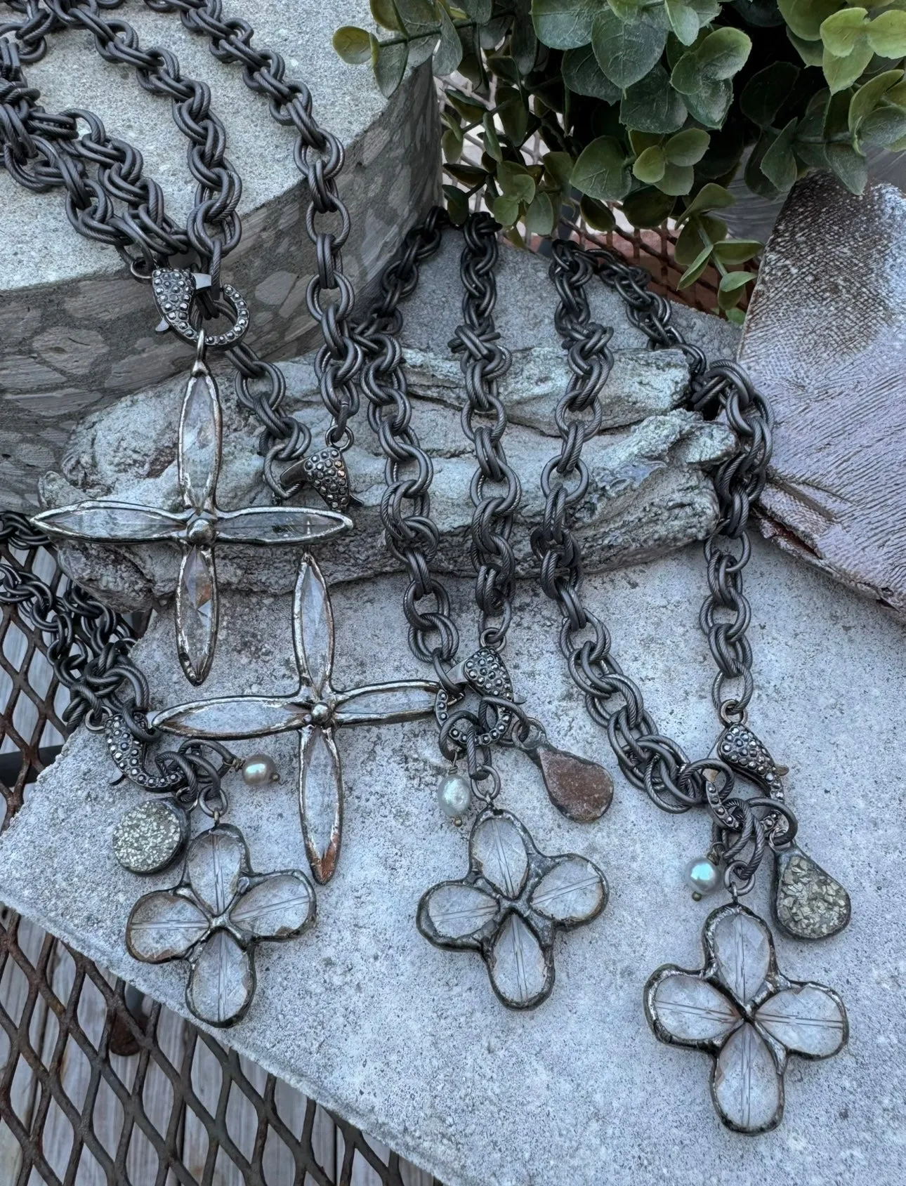 Crystal Cross