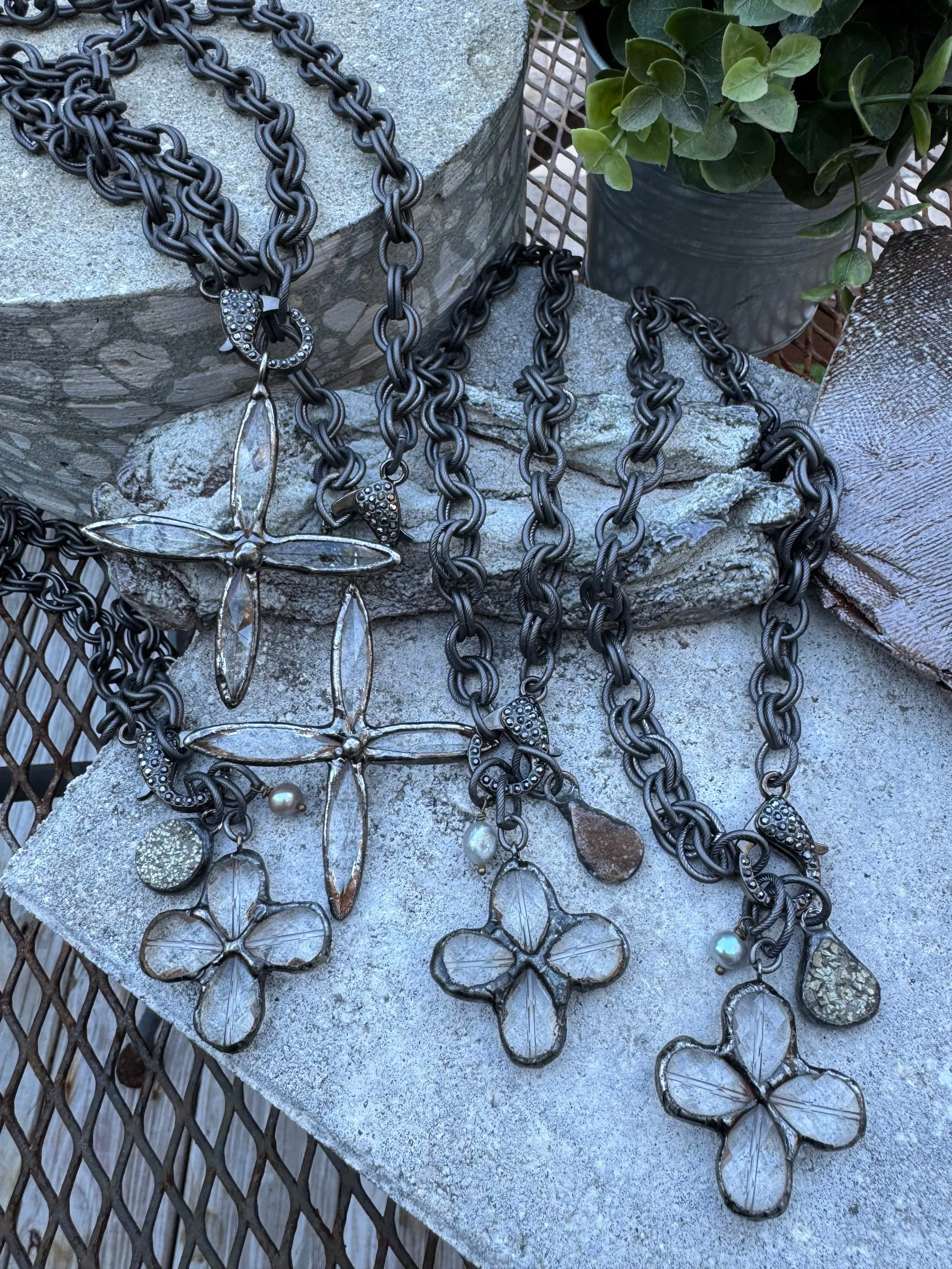 Crystal Cross
