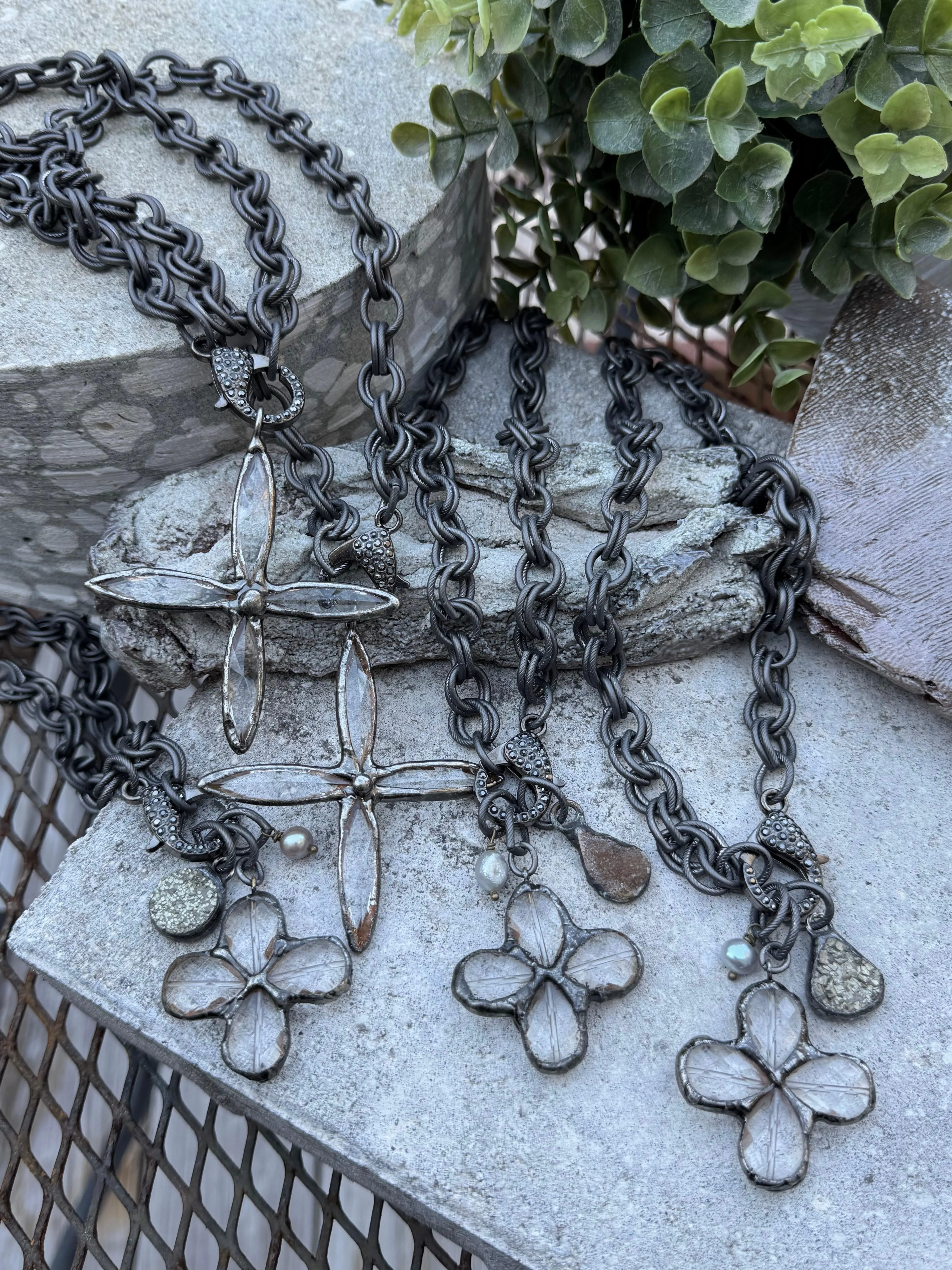 Crystal Cross
