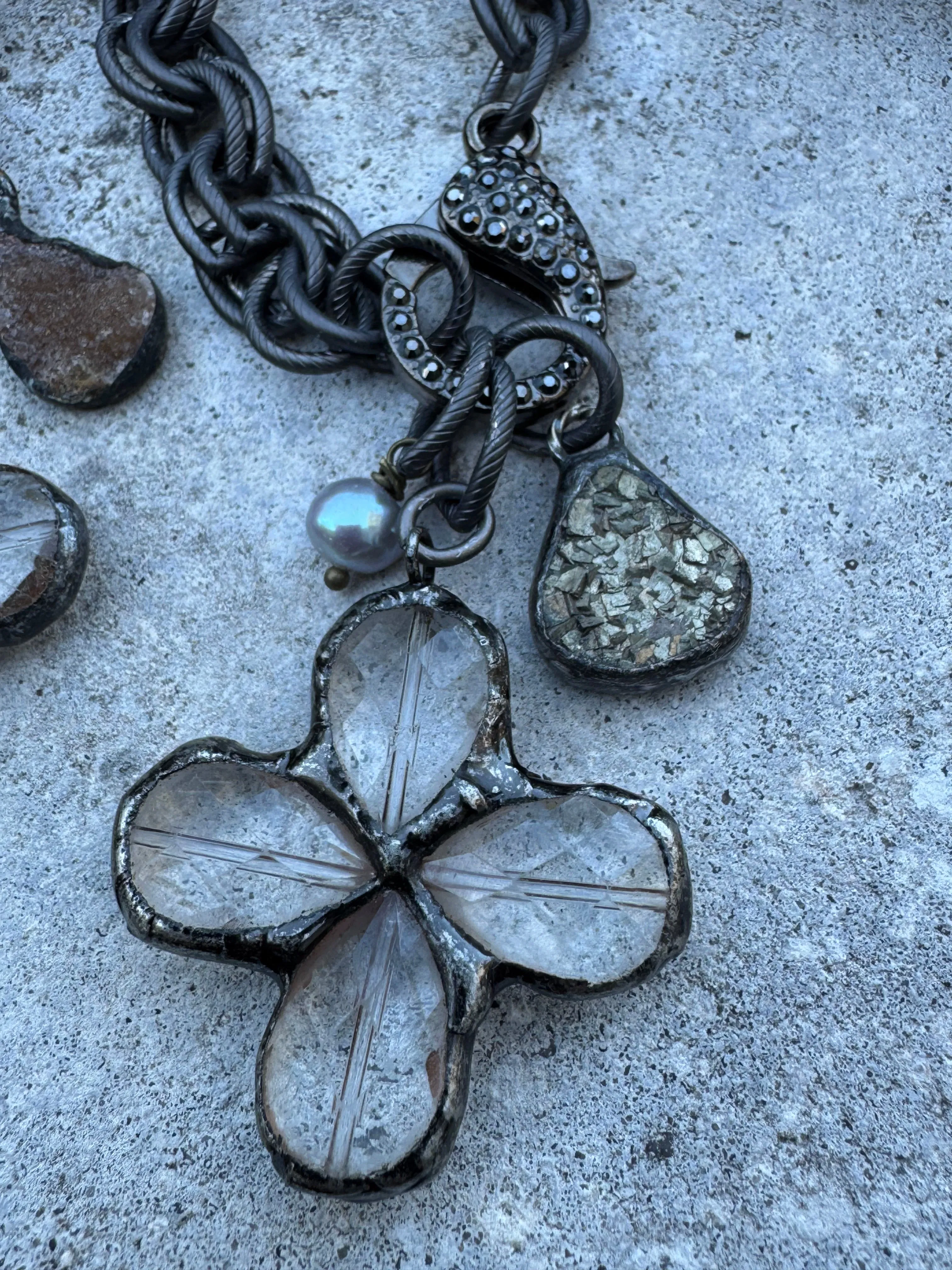 Crystal Cross