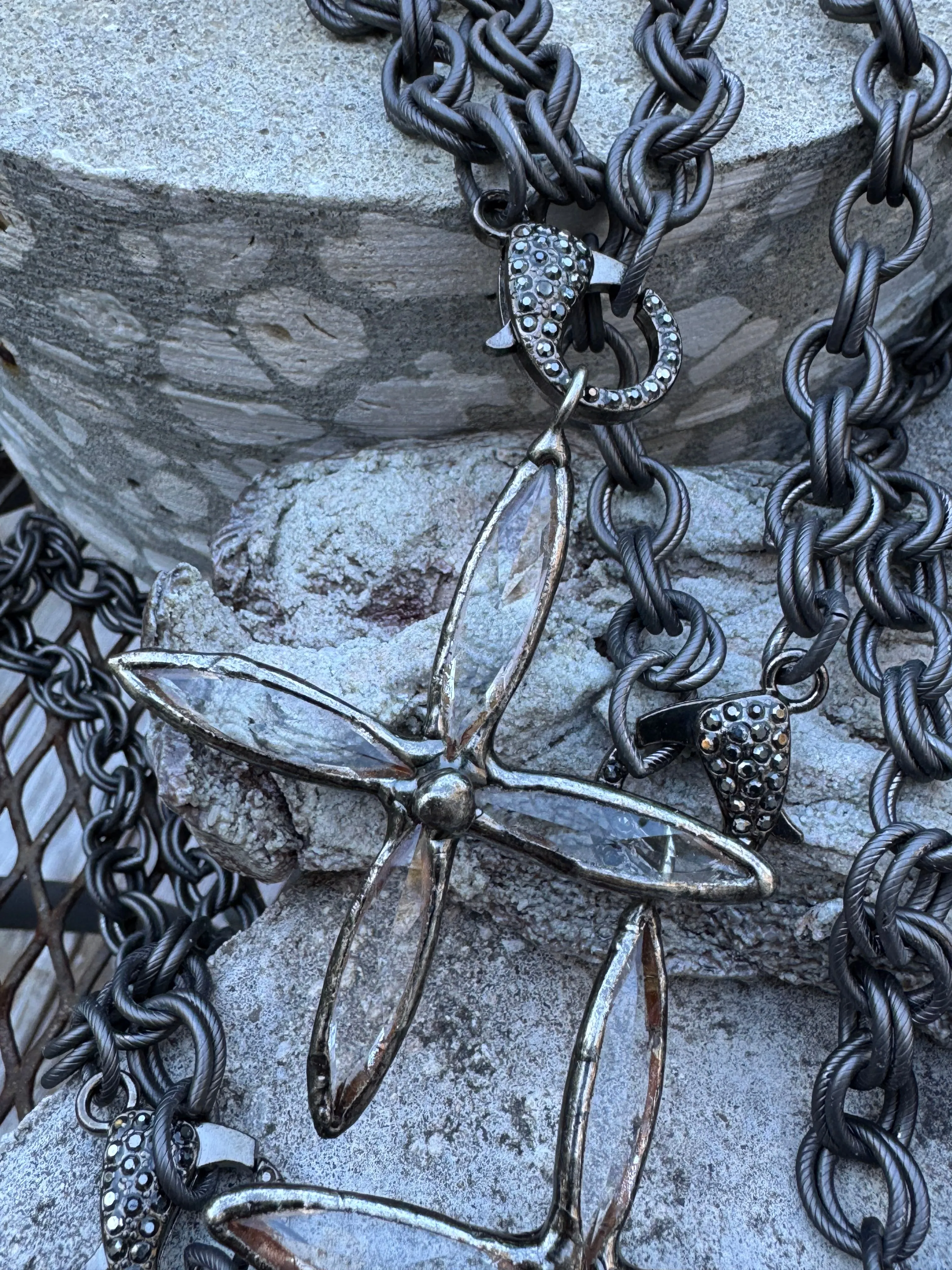 Crystal Cross