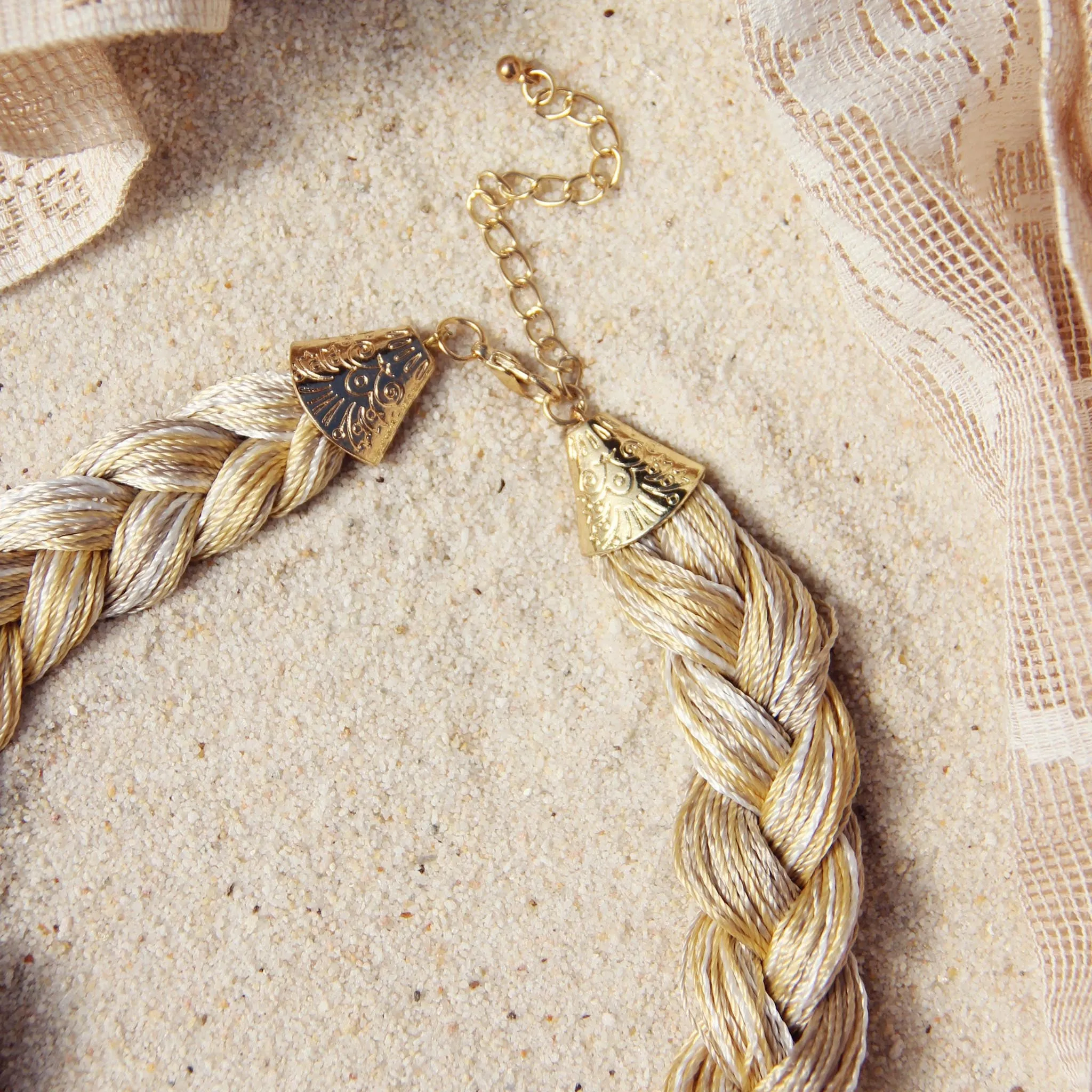 Crystal Sands Necklace