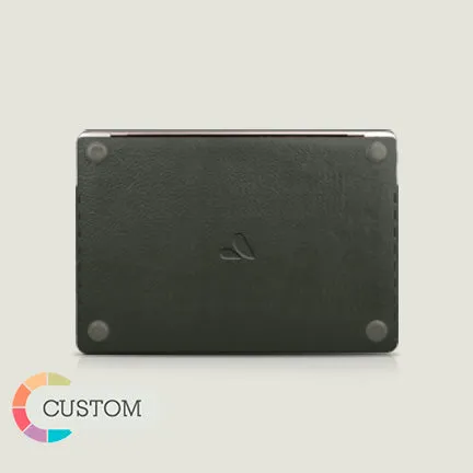 Customizable MacBook Pro 14” M3 Leather Suit GT