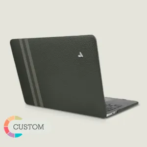 Customizable MacBook Pro 14” M3 Leather Suit GT