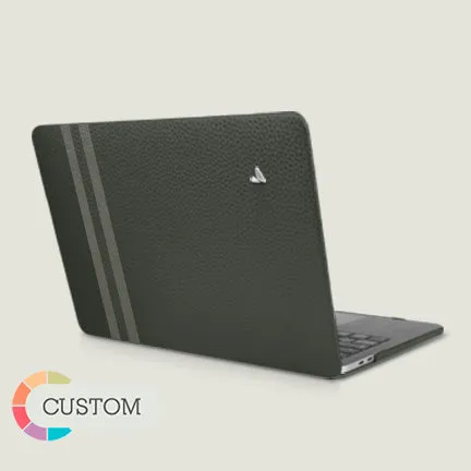 Customizable MacBook Pro 14” M3 Leather Suit GT