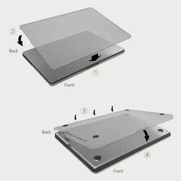 Customizable MacBook Pro 16” M4 Leather Suit GT (2023-2024)