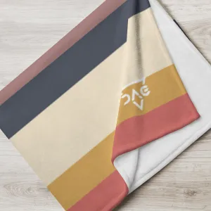 DAG Gear Throw Blanket