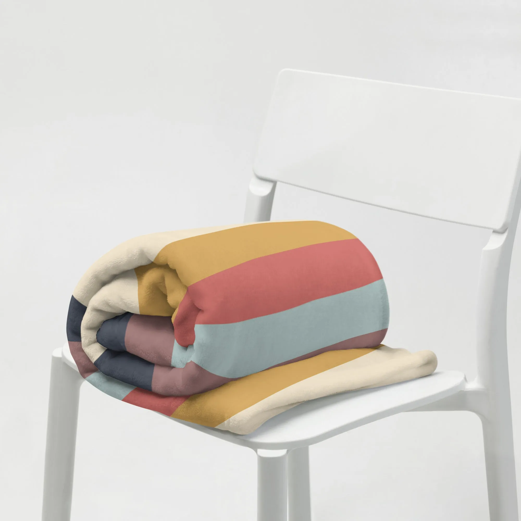DAG Gear Throw Blanket