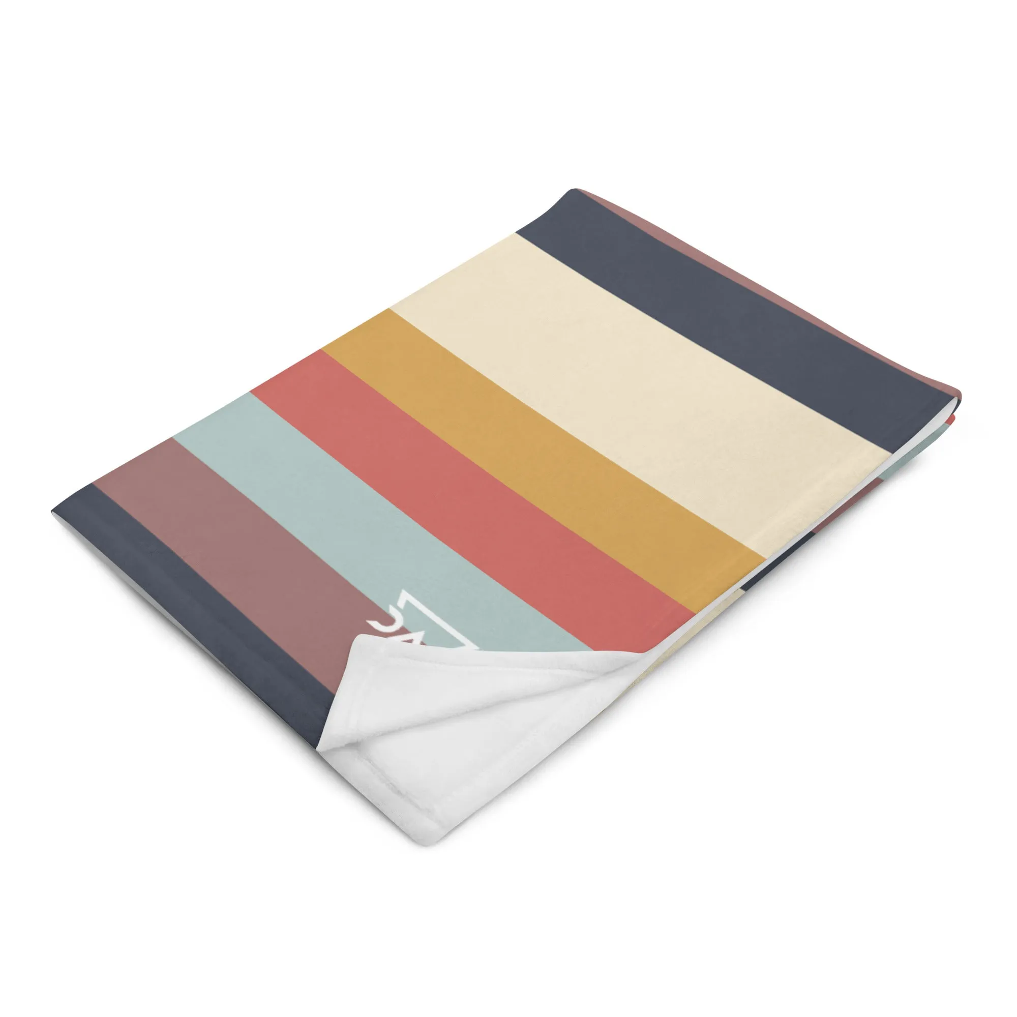 DAG Gear Throw Blanket