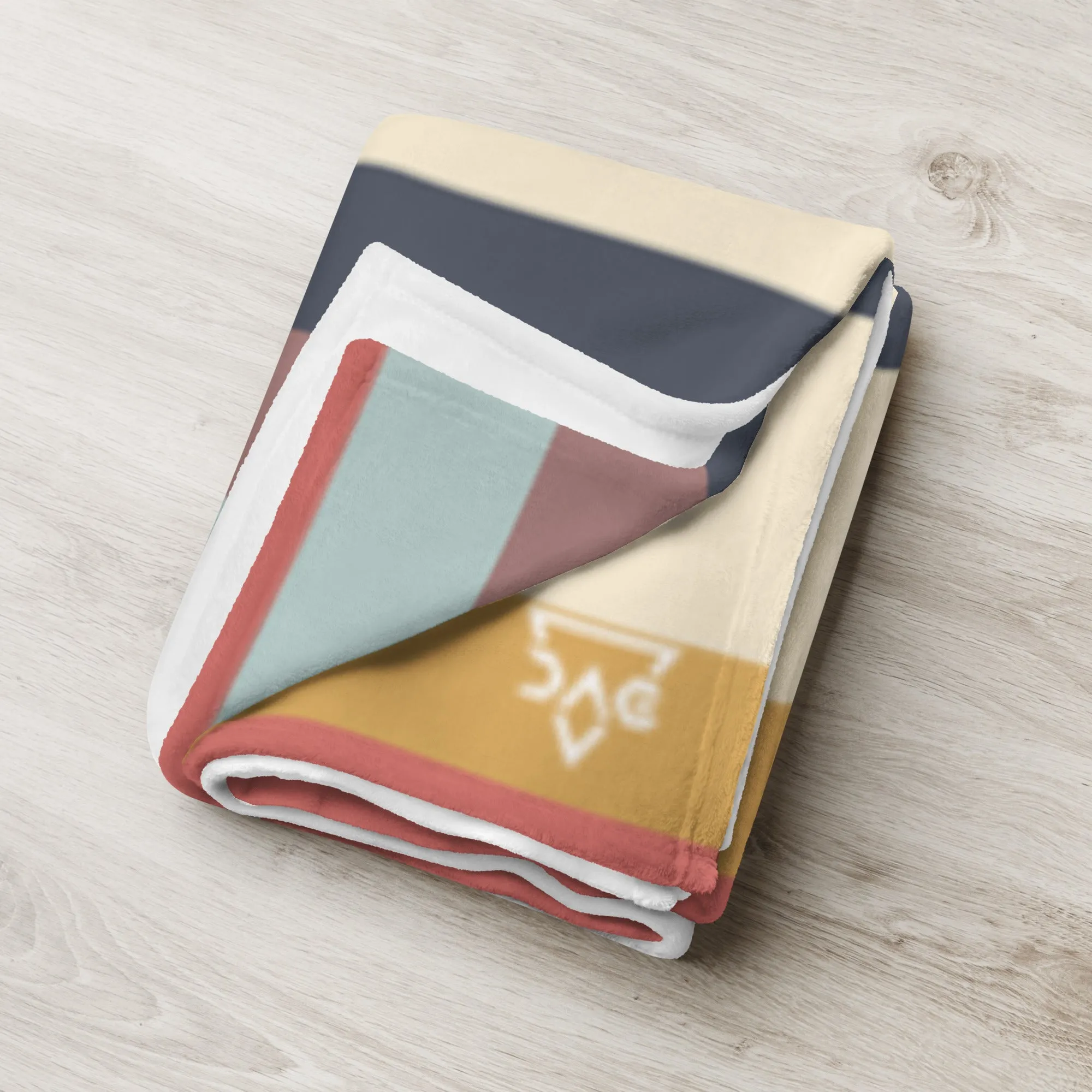 DAG Gear Throw Blanket