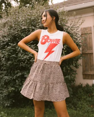David Bowie Bolt Tank