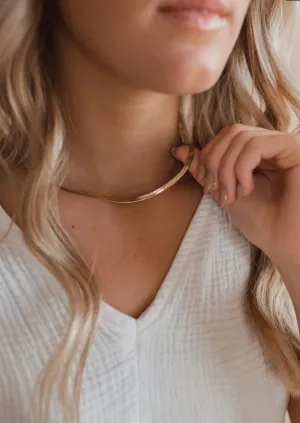 Dear Heart || Courage   A Soft Heart Necklace