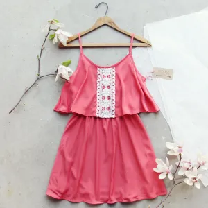 Desert Magnolia Dress