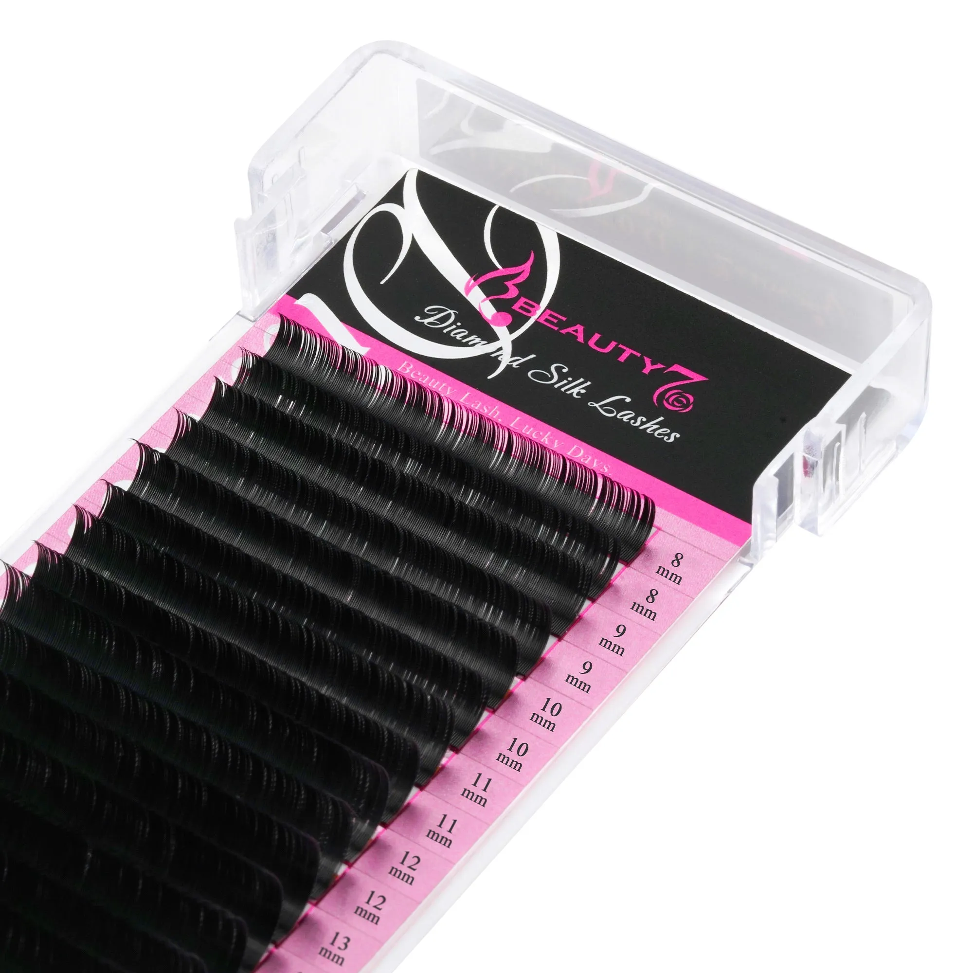 Diamond Silk Lashes 0.15
