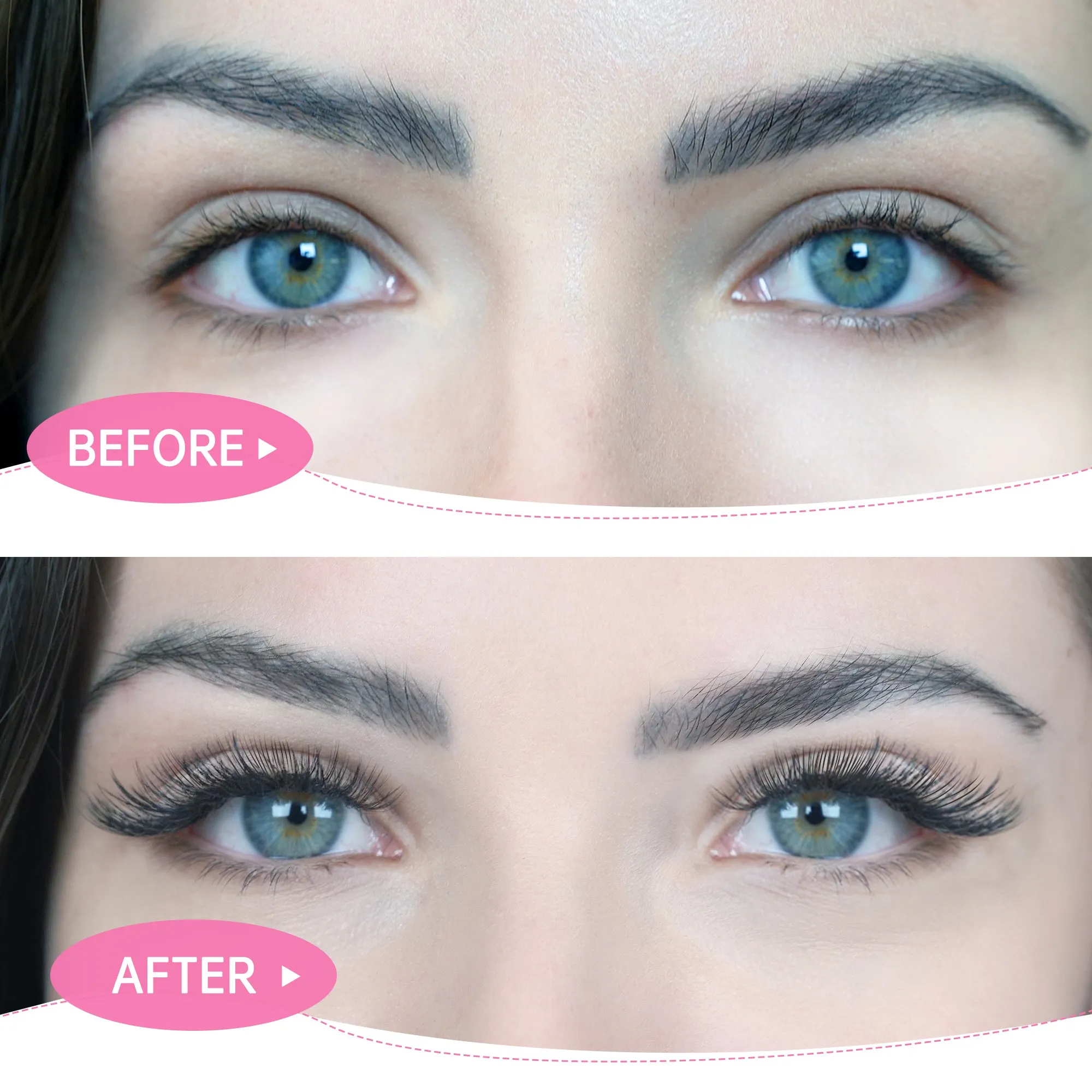 Diamond Silk Lashes 0.15