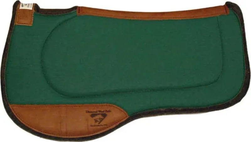 Diamond Wool Endurance Pad 1/2 Inch