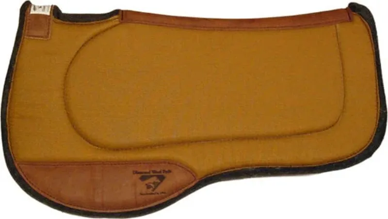 Diamond Wool Endurance Pad 1/2 Inch