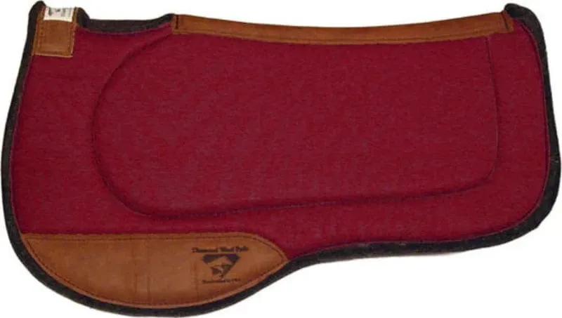 Diamond Wool Endurance Pad 1/2 Inch